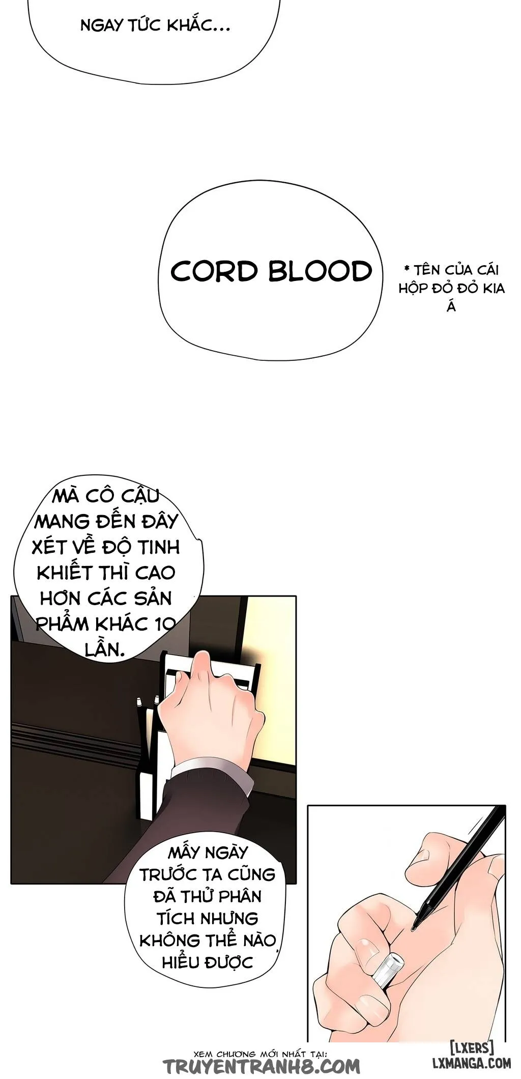 HentaiVN.net - Ảnh 11 - Lilith Cord - Chapter 15