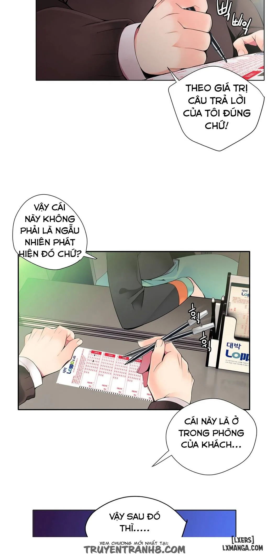 HentaiVN.net - Ảnh 14 - Lilith Cord - Chapter 15