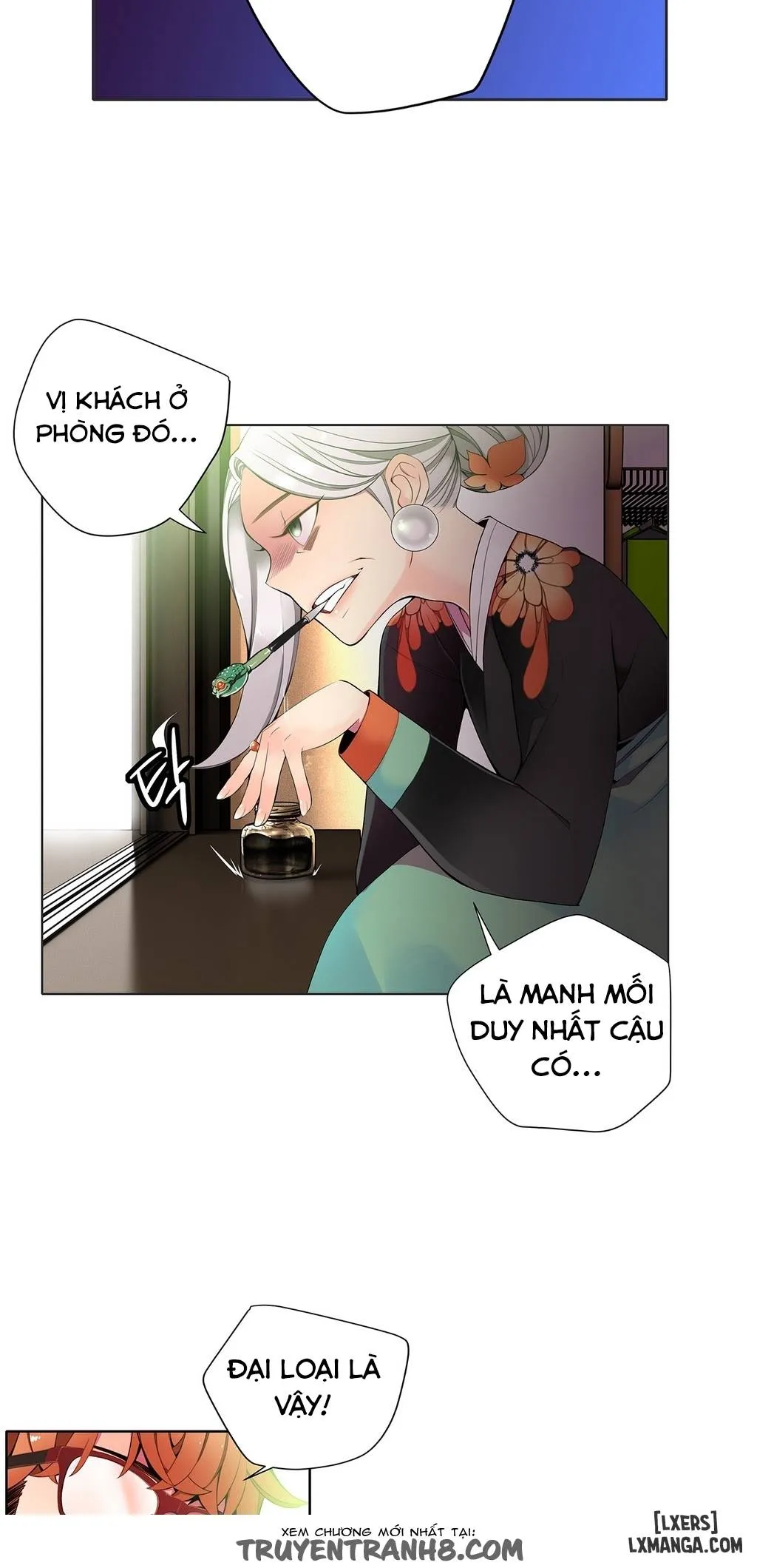 HentaiVN.net - Ảnh 15 - Lilith Cord - Chapter 15