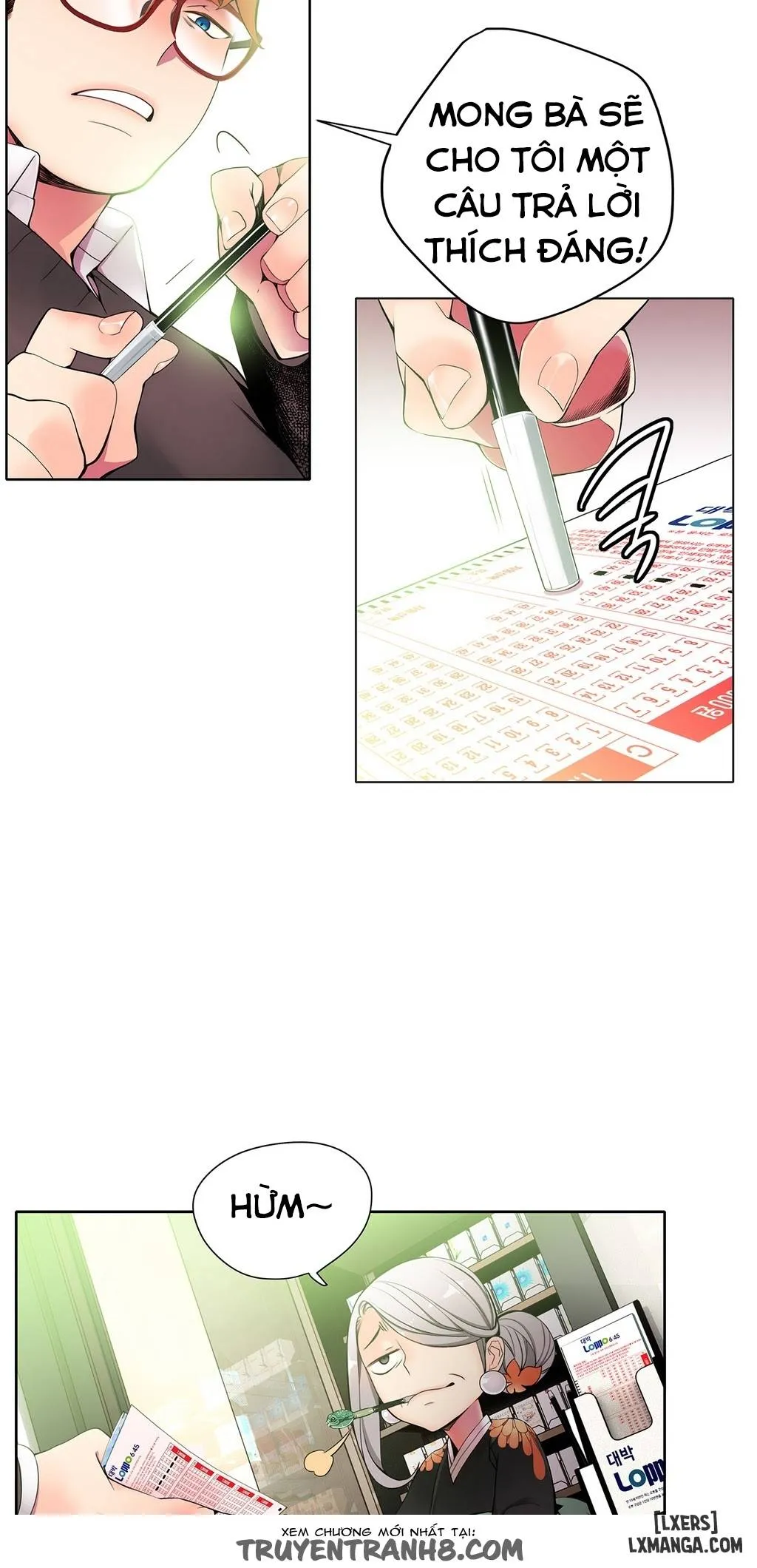 HentaiVN.net - Ảnh 16 - Lilith Cord - Chapter 15