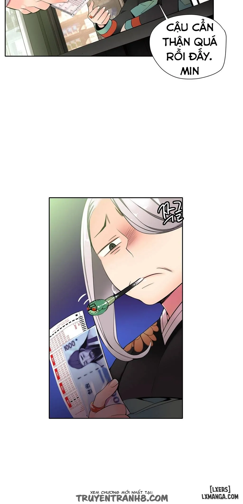 HentaiVN.net - Ảnh 17 - Lilith Cord - Chapter 15