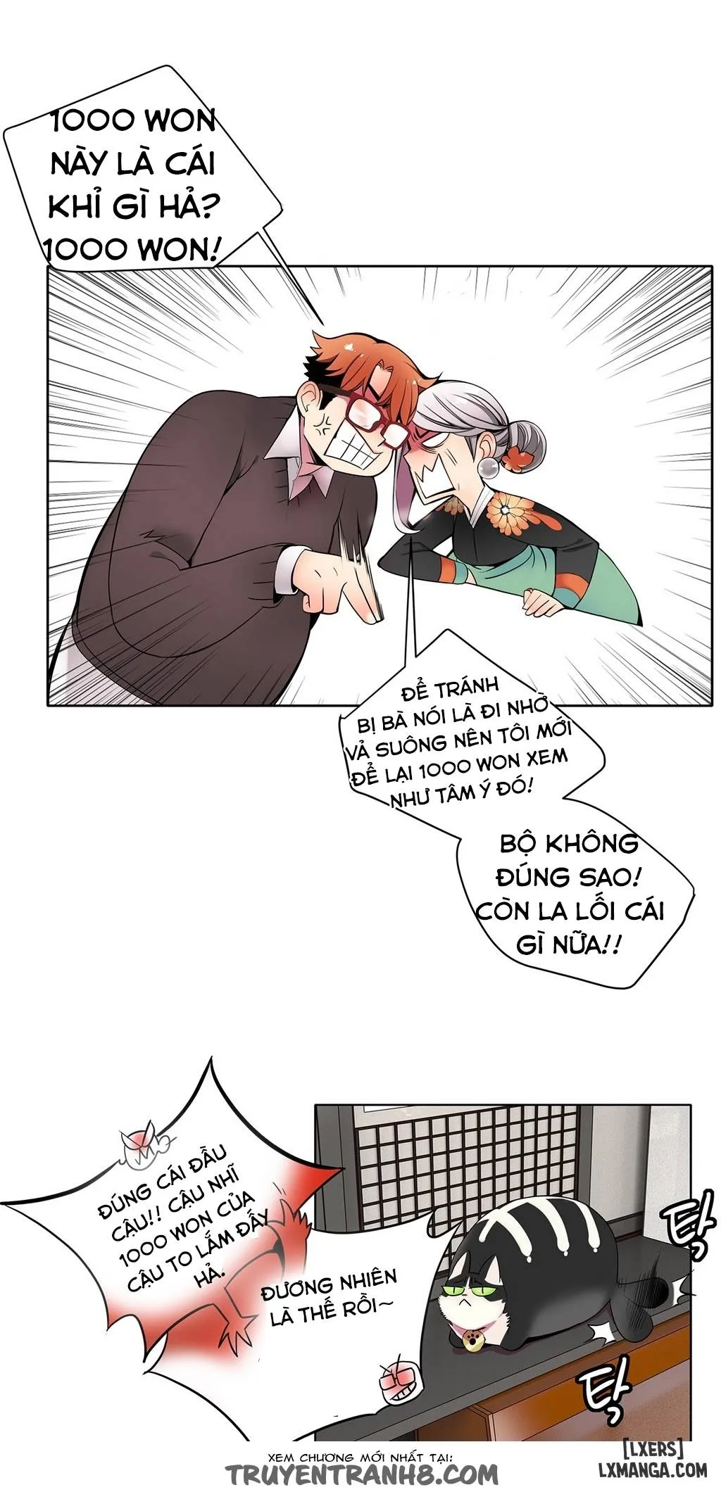 HentaiVN.net - Ảnh 18 - Lilith Cord - Chapter 15