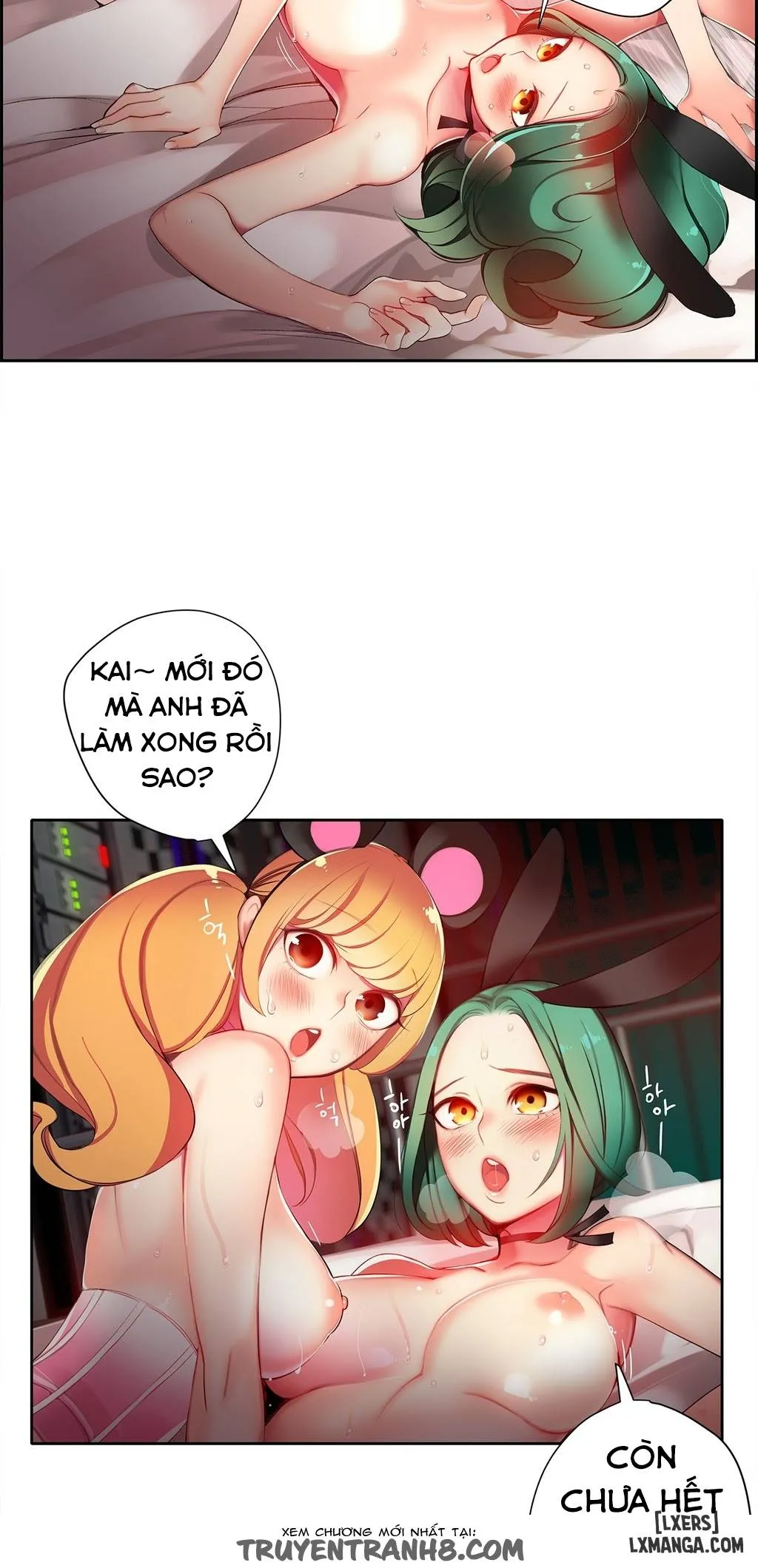 HentaiVN.net - Ảnh 21 - Lilith Cord - Chapter 15