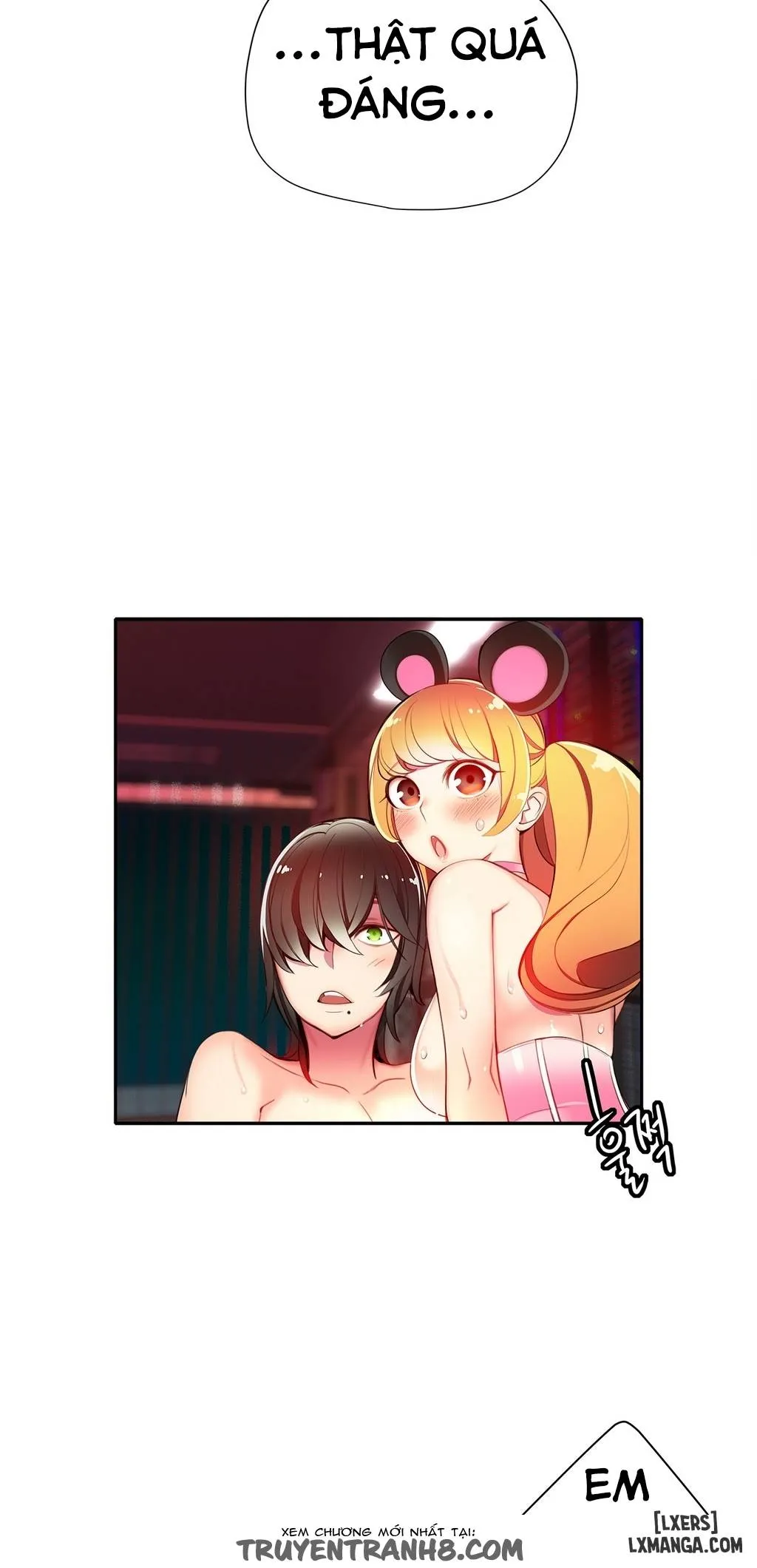 HentaiVN.net - Ảnh 26 - Lilith Cord - Chapter 15