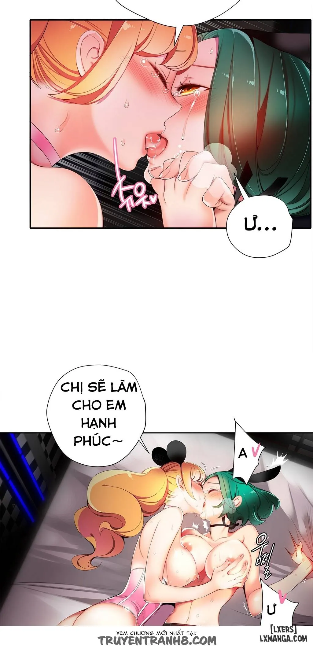 HentaiVN.net - Ảnh 30 - Lilith Cord - Chapter 15
