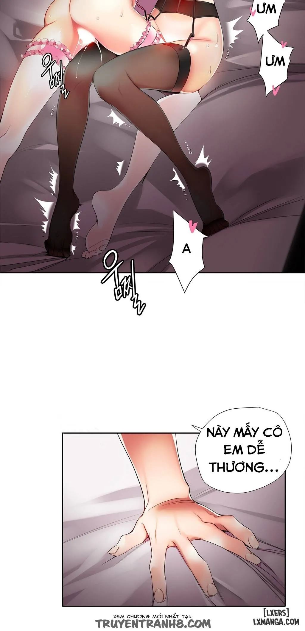HentaiVN.net - Ảnh 31 - Lilith Cord - Chapter 15
