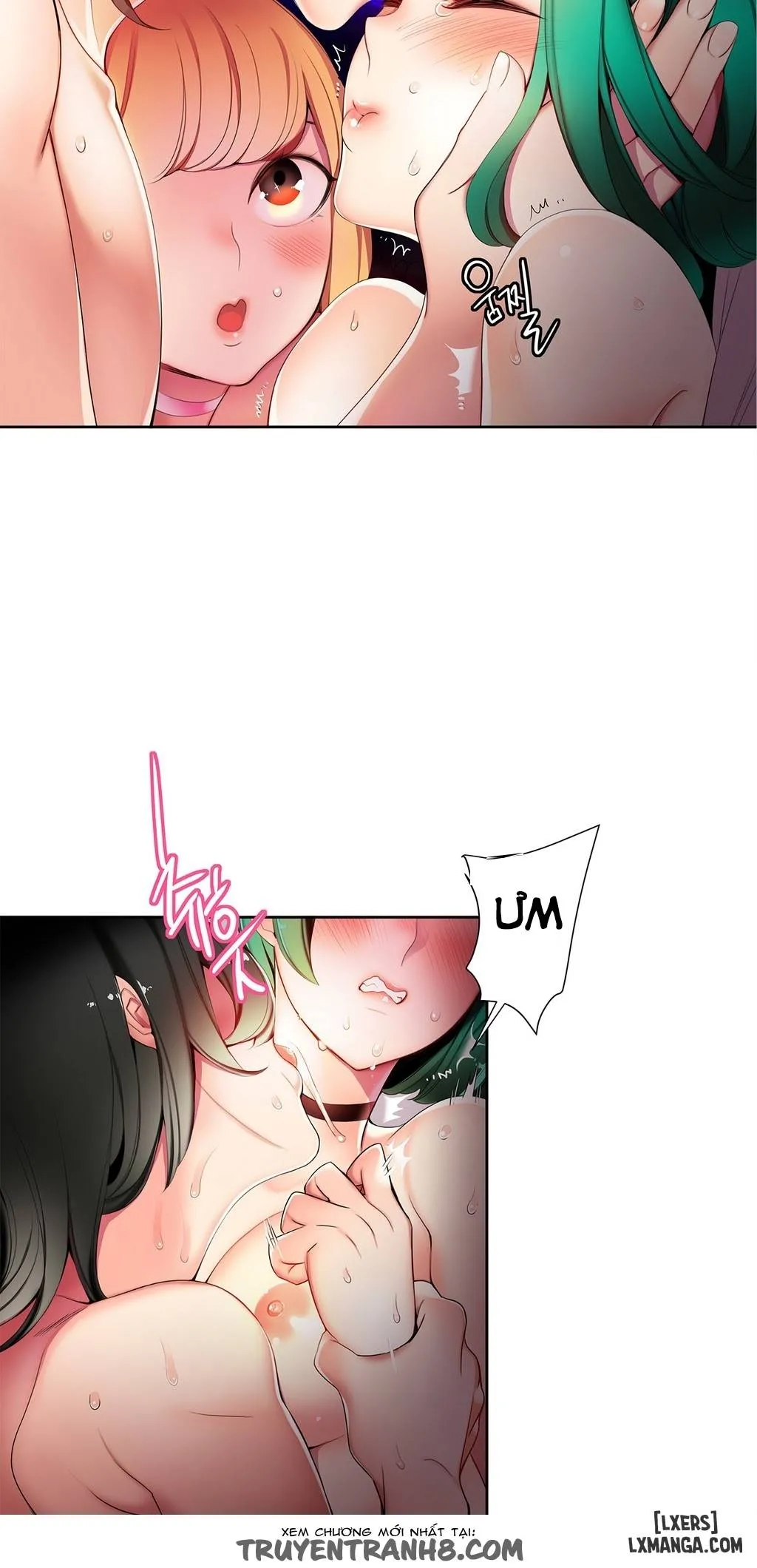 HentaiVN.net - Ảnh 34 - Lilith Cord - Chapter 15