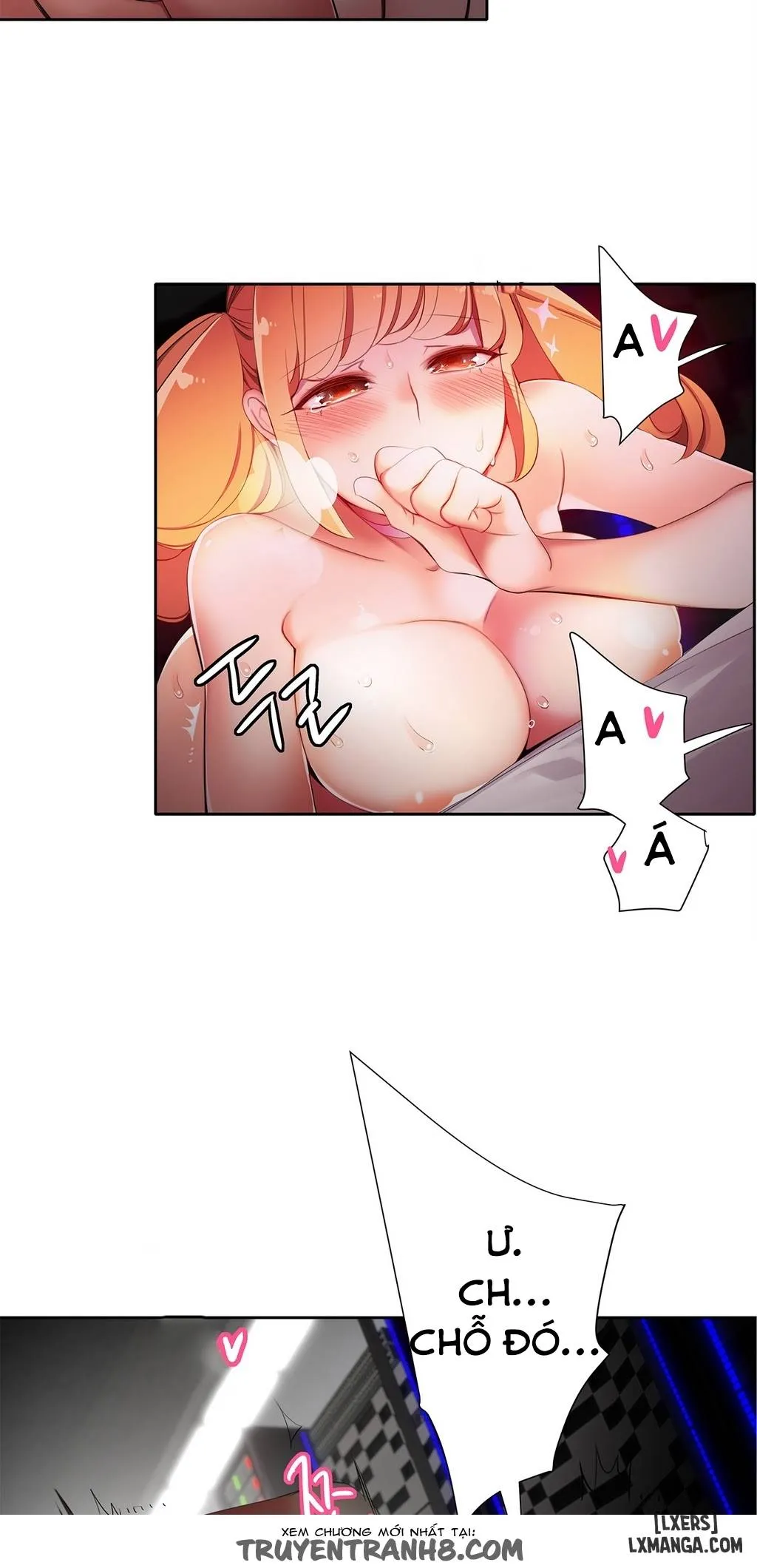 HentaiVN.net - Ảnh 35 - Lilith Cord - Chapter 15