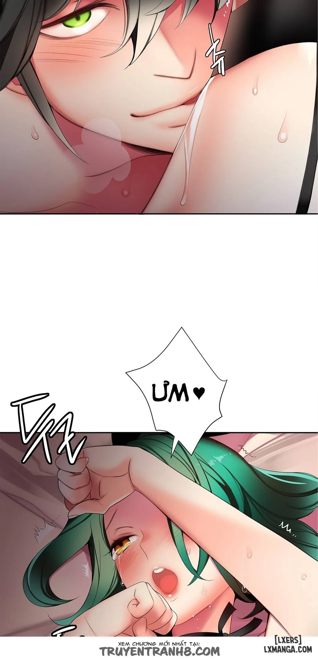 HentaiVN.net - Ảnh 37 - Lilith Cord - Chapter 15