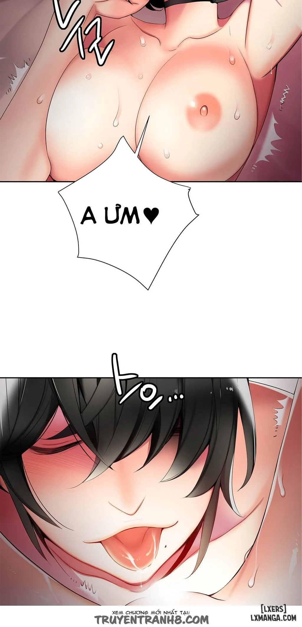 HentaiVN.net - Ảnh 38 - Lilith Cord - Chapter 15