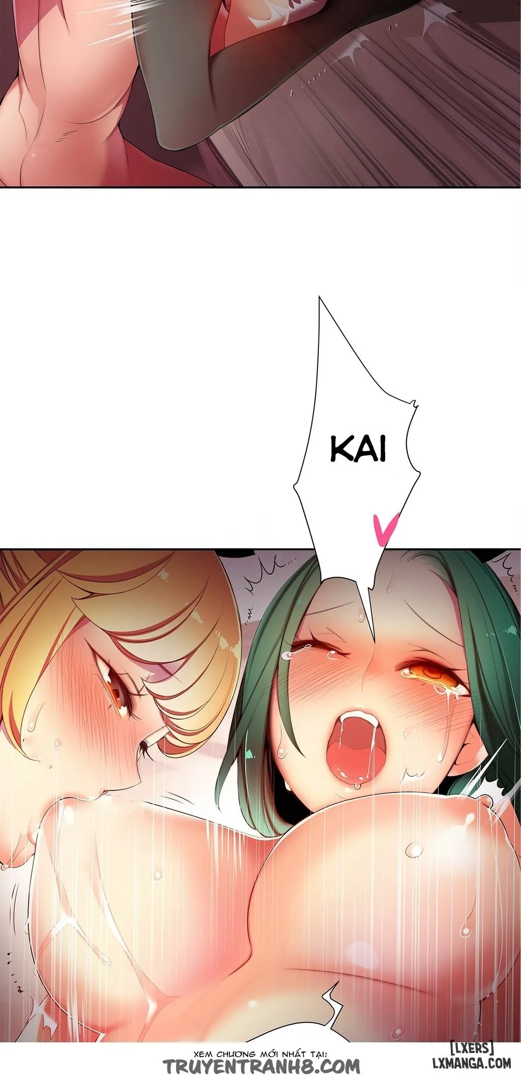 HentaiVN.net - Ảnh 43 - Lilith Cord - Chapter 15