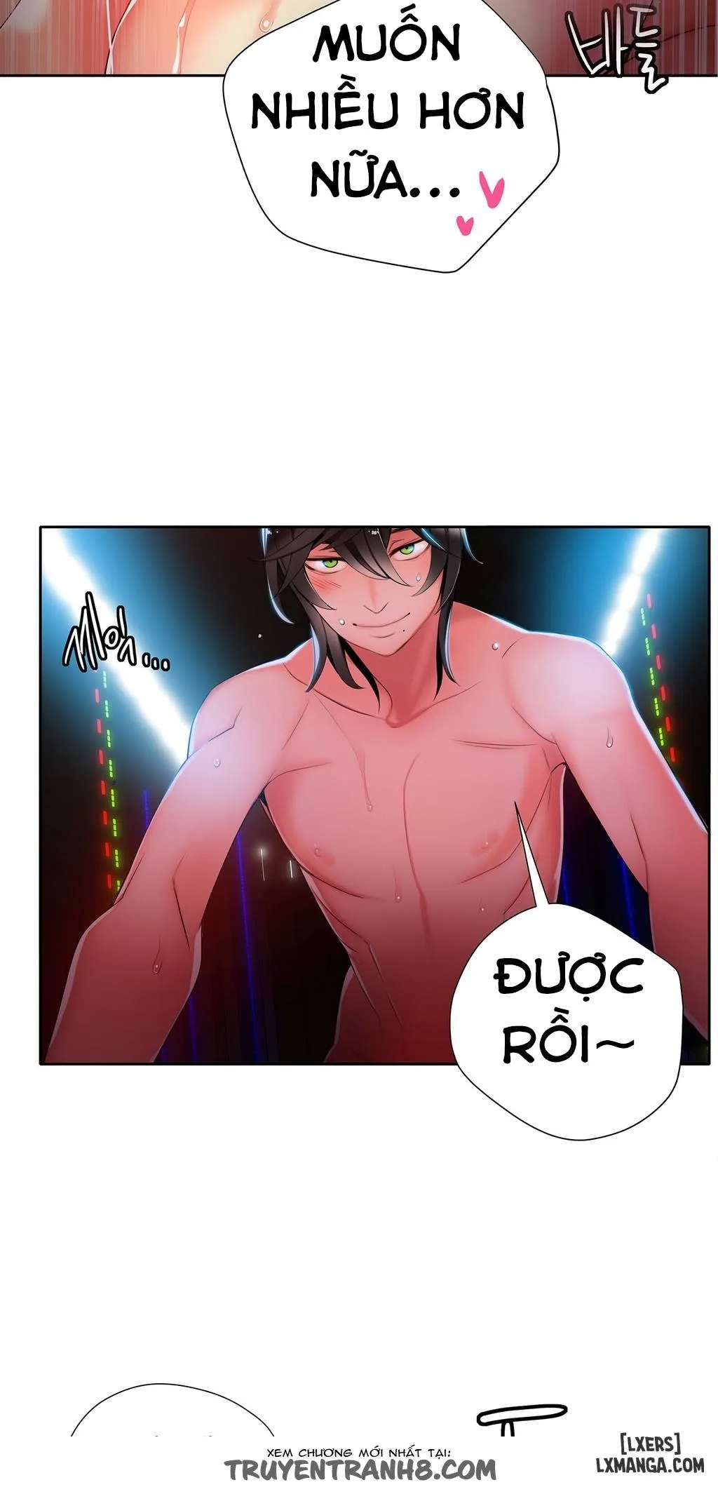 HentaiVN.net - Ảnh 44 - Lilith Cord - Chapter 15