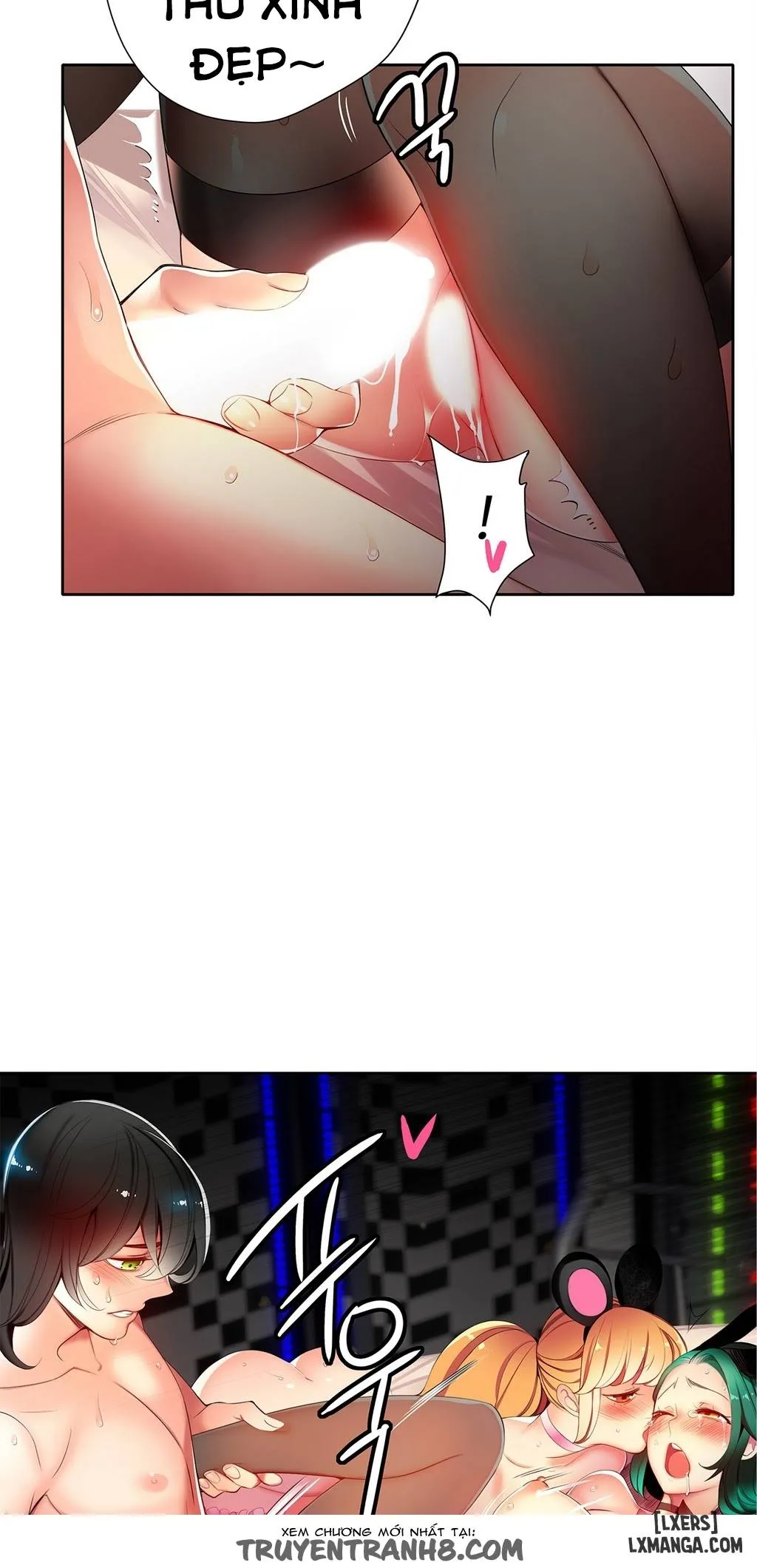 HentaiVN.net - Ảnh 46 - Lilith Cord - Chapter 15