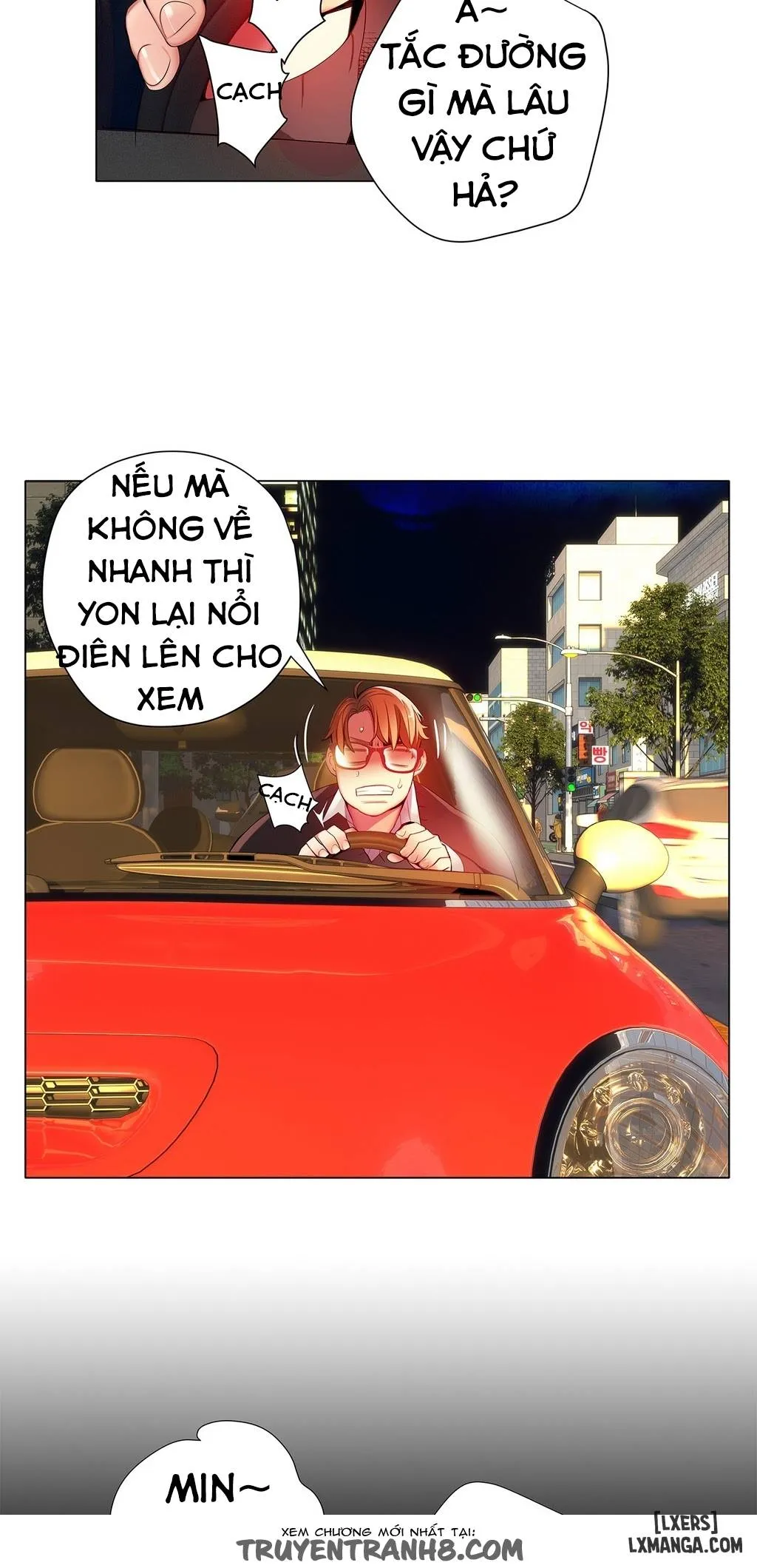 HentaiVN.net - Ảnh 50 - Lilith Cord - Chapter 15