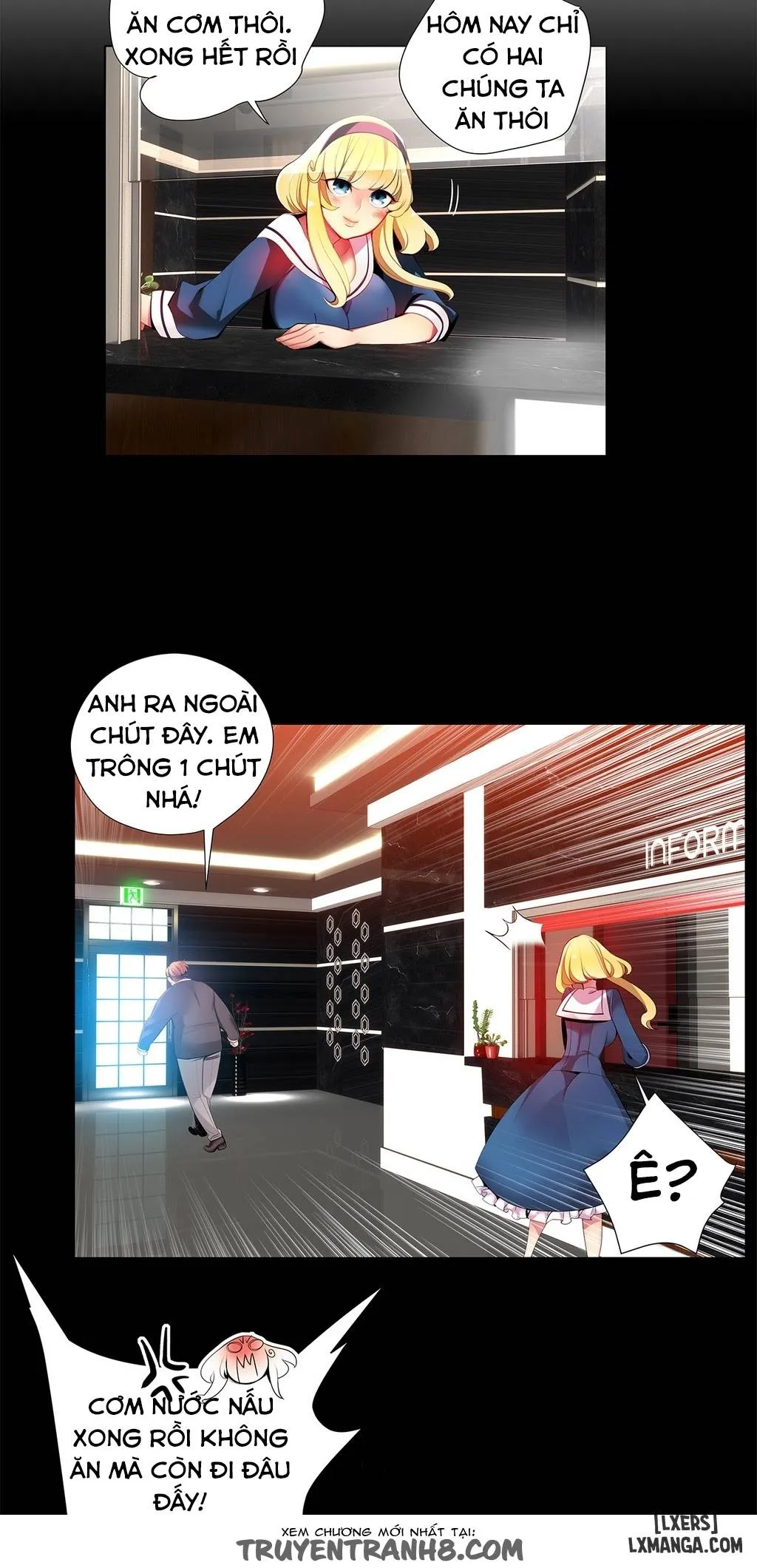 HentaiVN.net - Ảnh 51 - Lilith Cord - Chapter 15