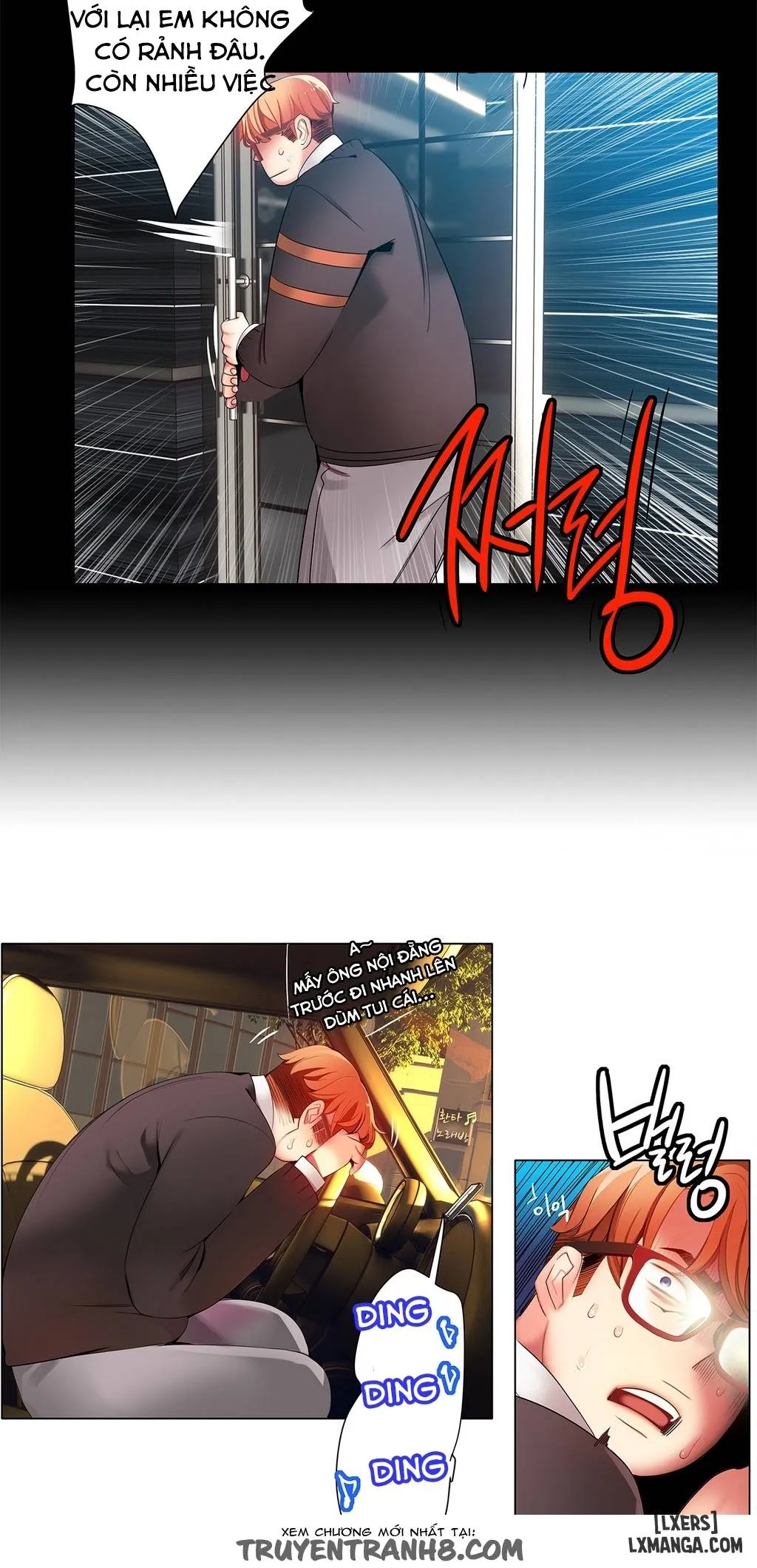 HentaiVN.net - Ảnh 52 - Lilith Cord - Chapter 15