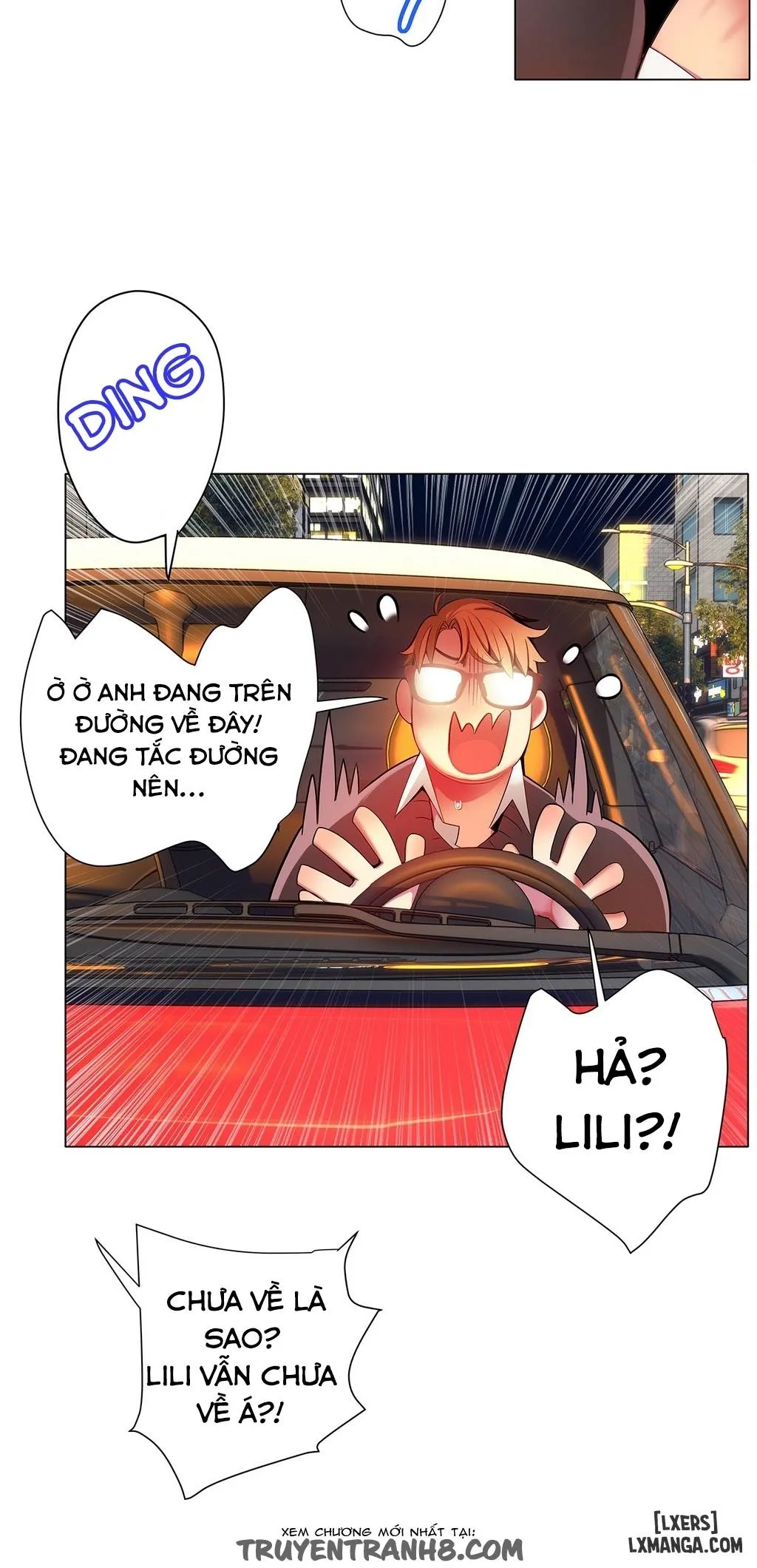 HentaiVN.net - Ảnh 53 - Lilith Cord - Chapter 15