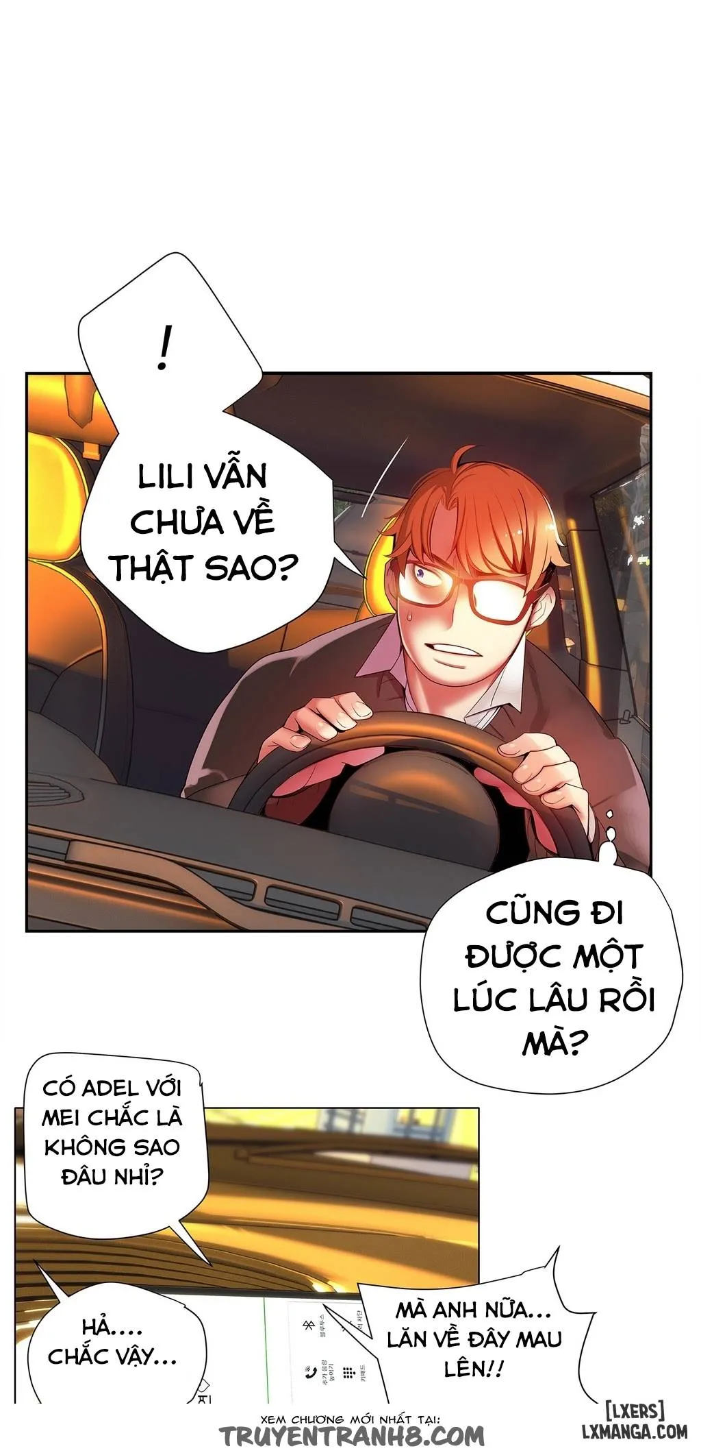 HentaiVN.net - Ảnh 54 - Lilith Cord - Chapter 15