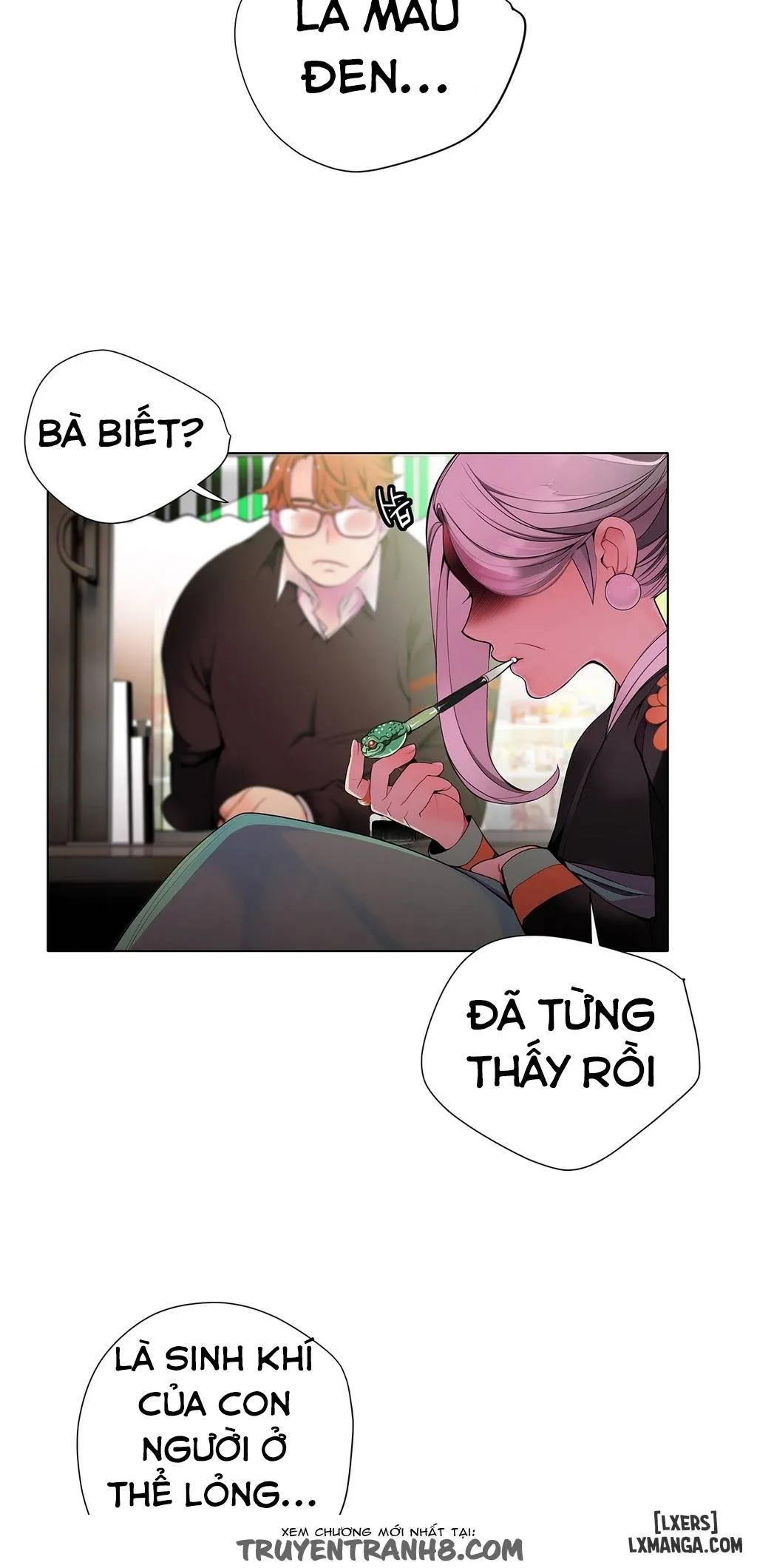 HentaiVN.net - Ảnh 8 - Lilith Cord - Chapter 15