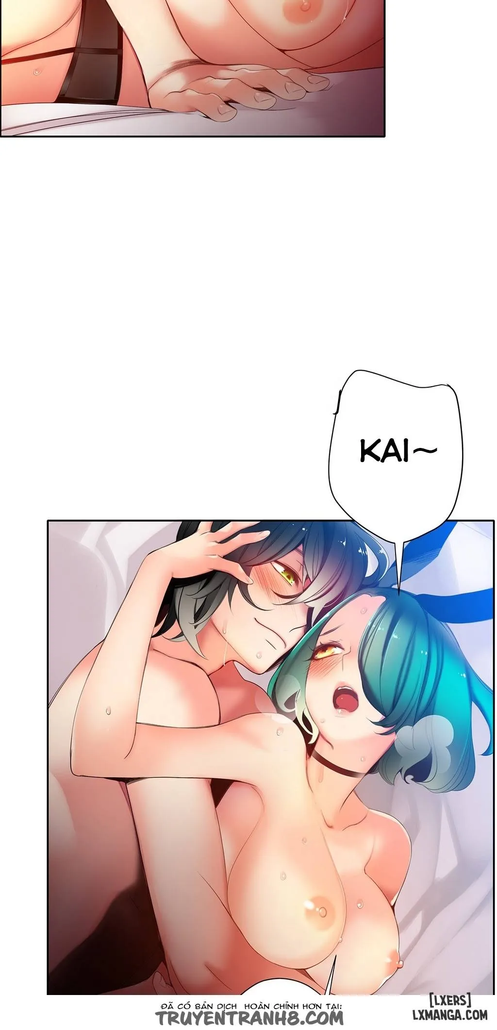 HentaiVN.net - Ảnh 14 - Lilith Cord - Chapter 16