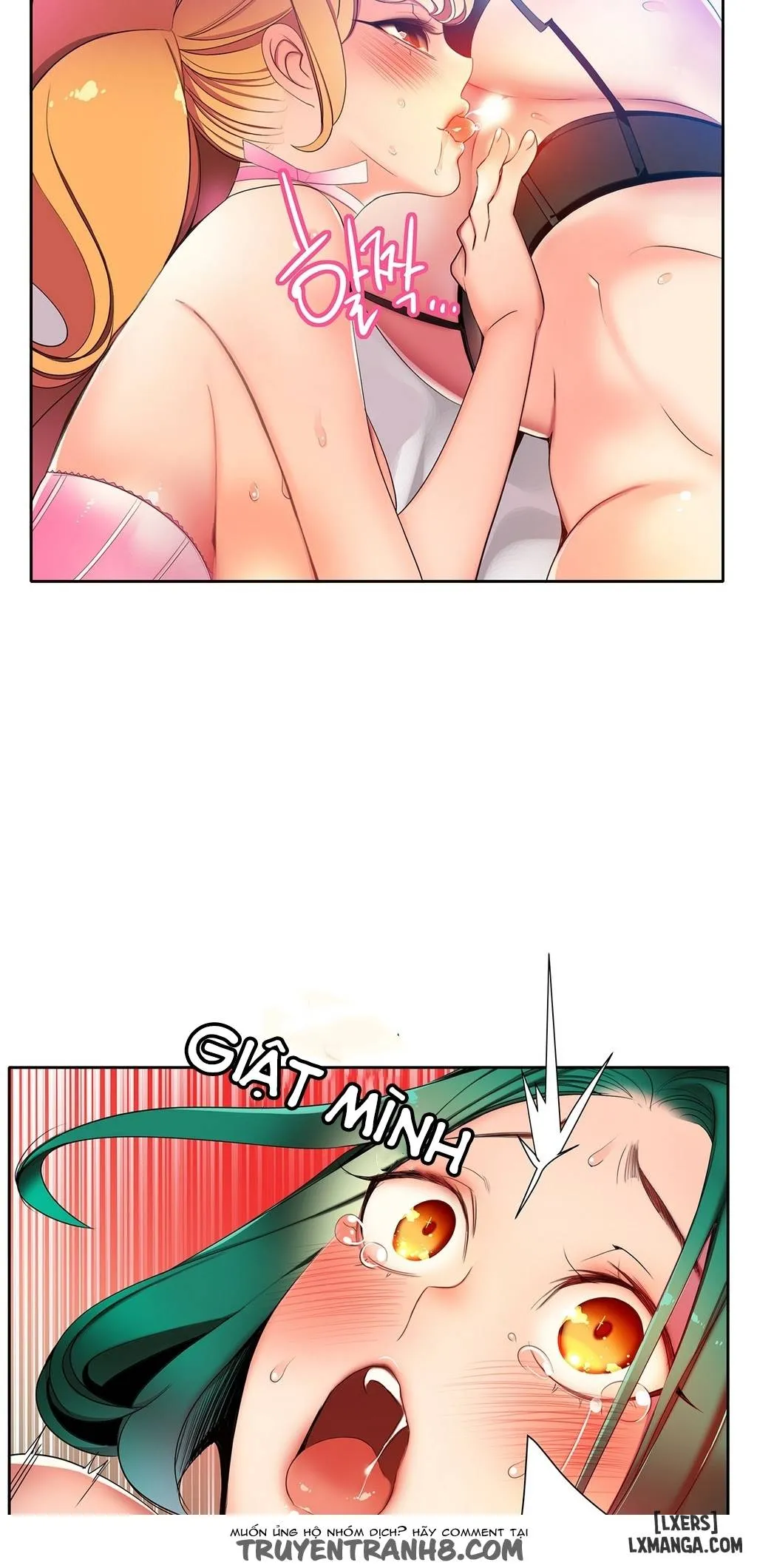 HentaiVN.net - Ảnh 17 - Lilith Cord - Chapter 16