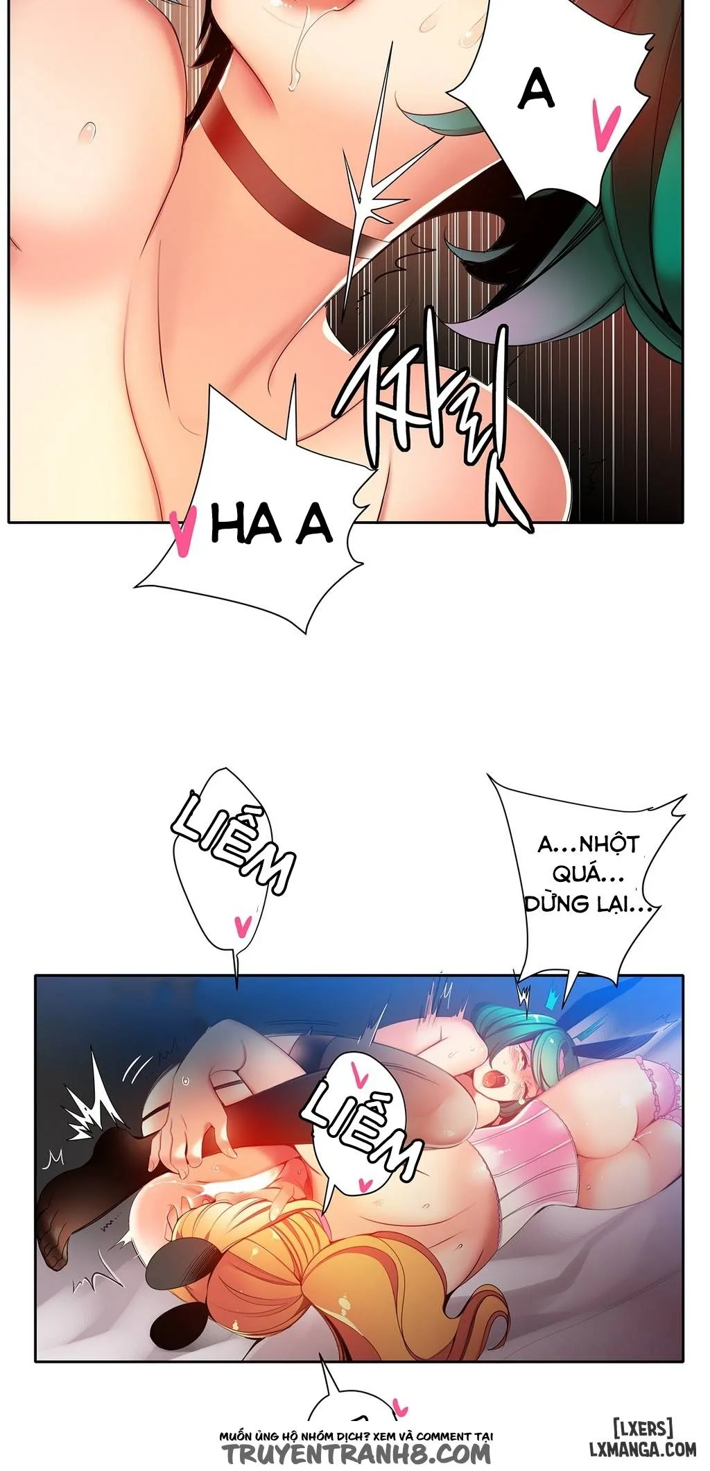 HentaiVN.net - Ảnh 18 - Lilith Cord - Chapter 16