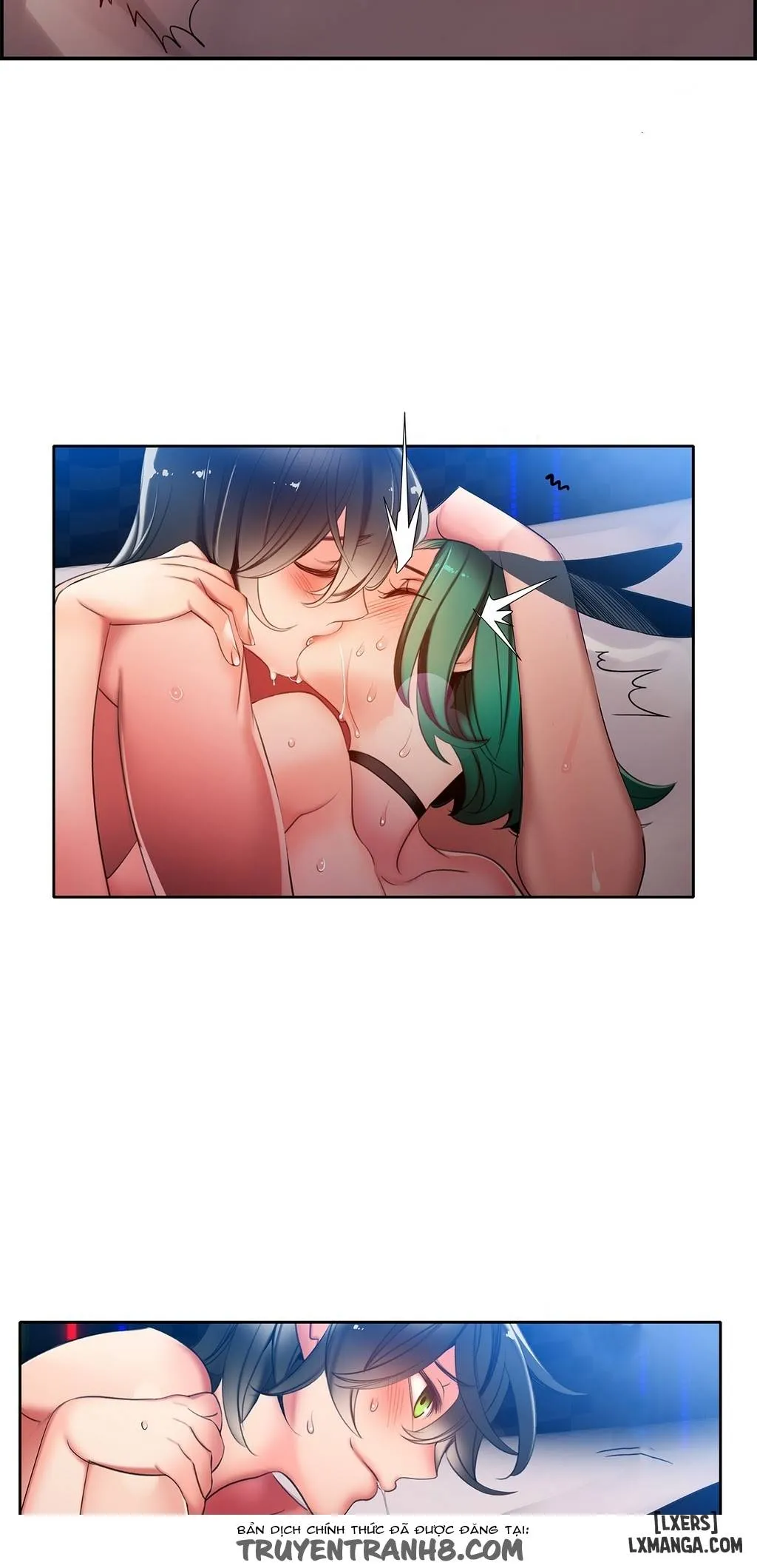 HentaiVN.net - Ảnh 25 - Lilith Cord - Chapter 16