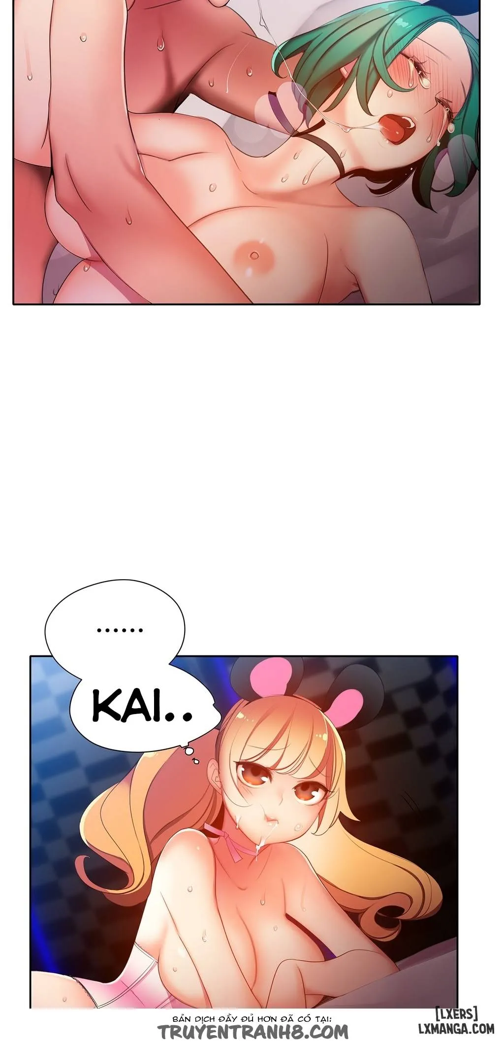 HentaiVN.net - Ảnh 26 - Lilith Cord - Chapter 16
