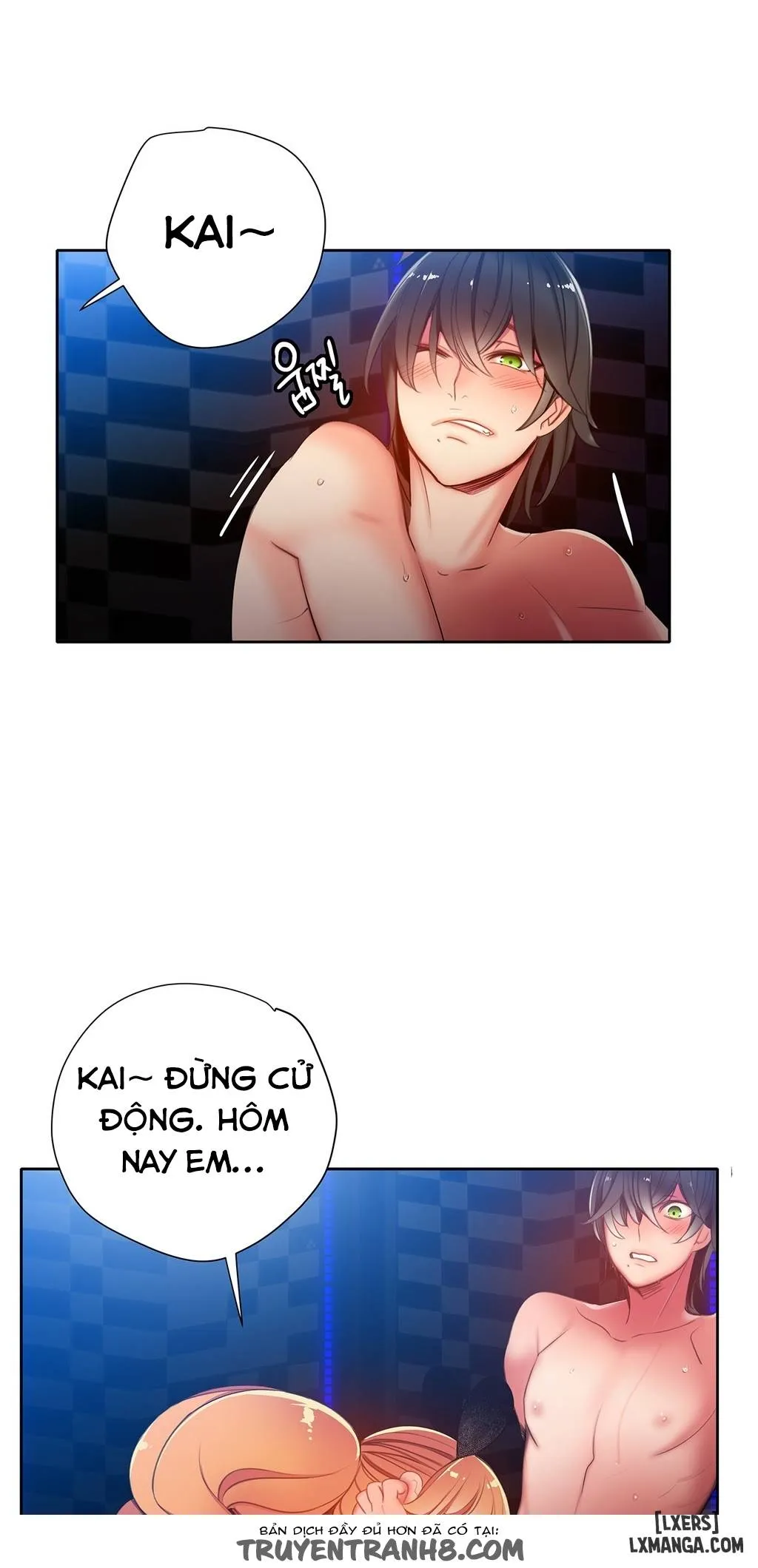 HentaiVN.net - Ảnh 28 - Lilith Cord - Chapter 16