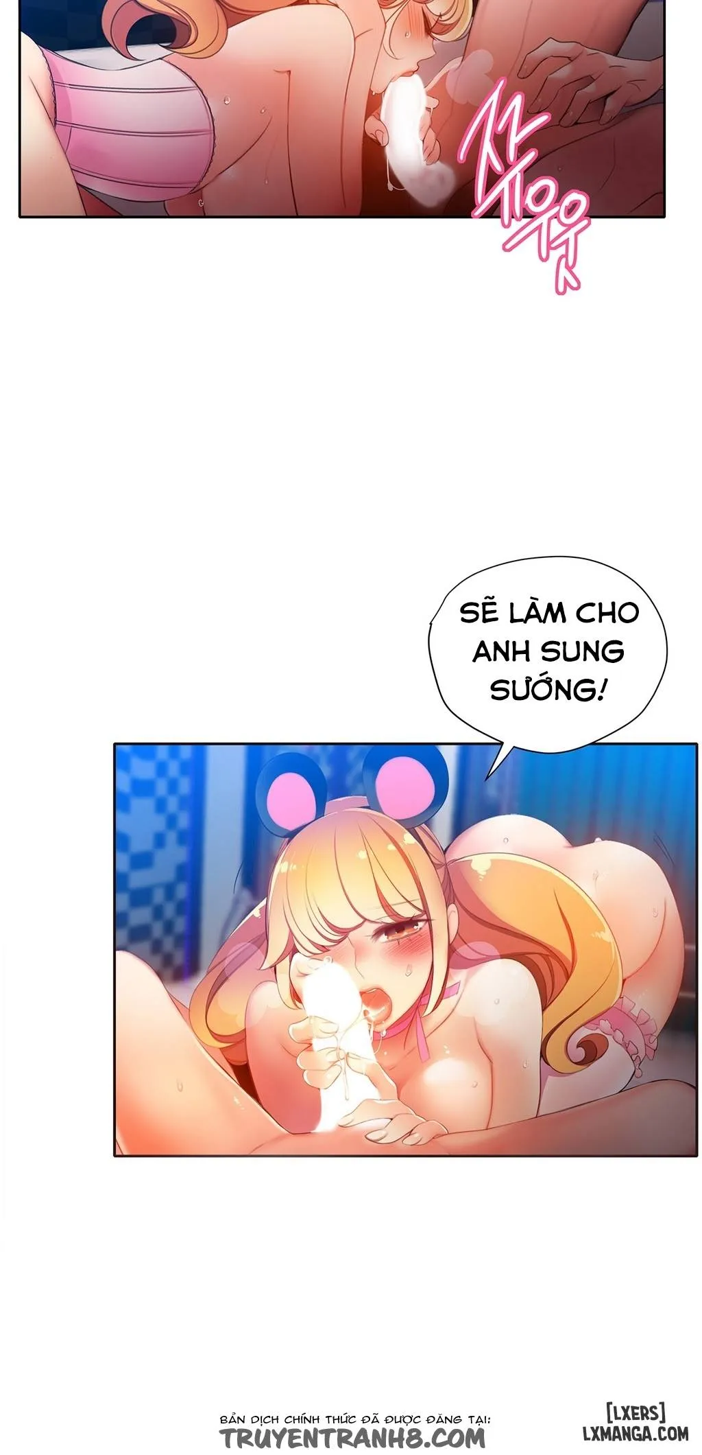 HentaiVN.net - Ảnh 29 - Lilith Cord - Chapter 16