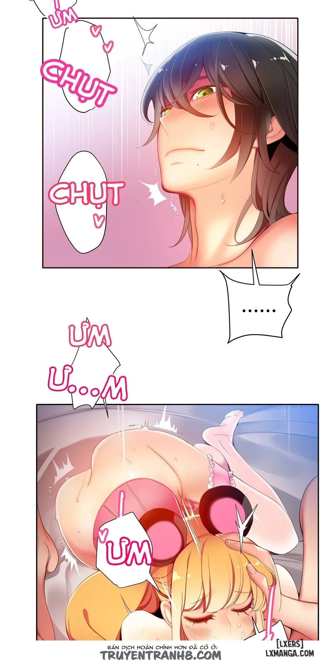 HentaiVN.net - Ảnh 31 - Lilith Cord - Chapter 16