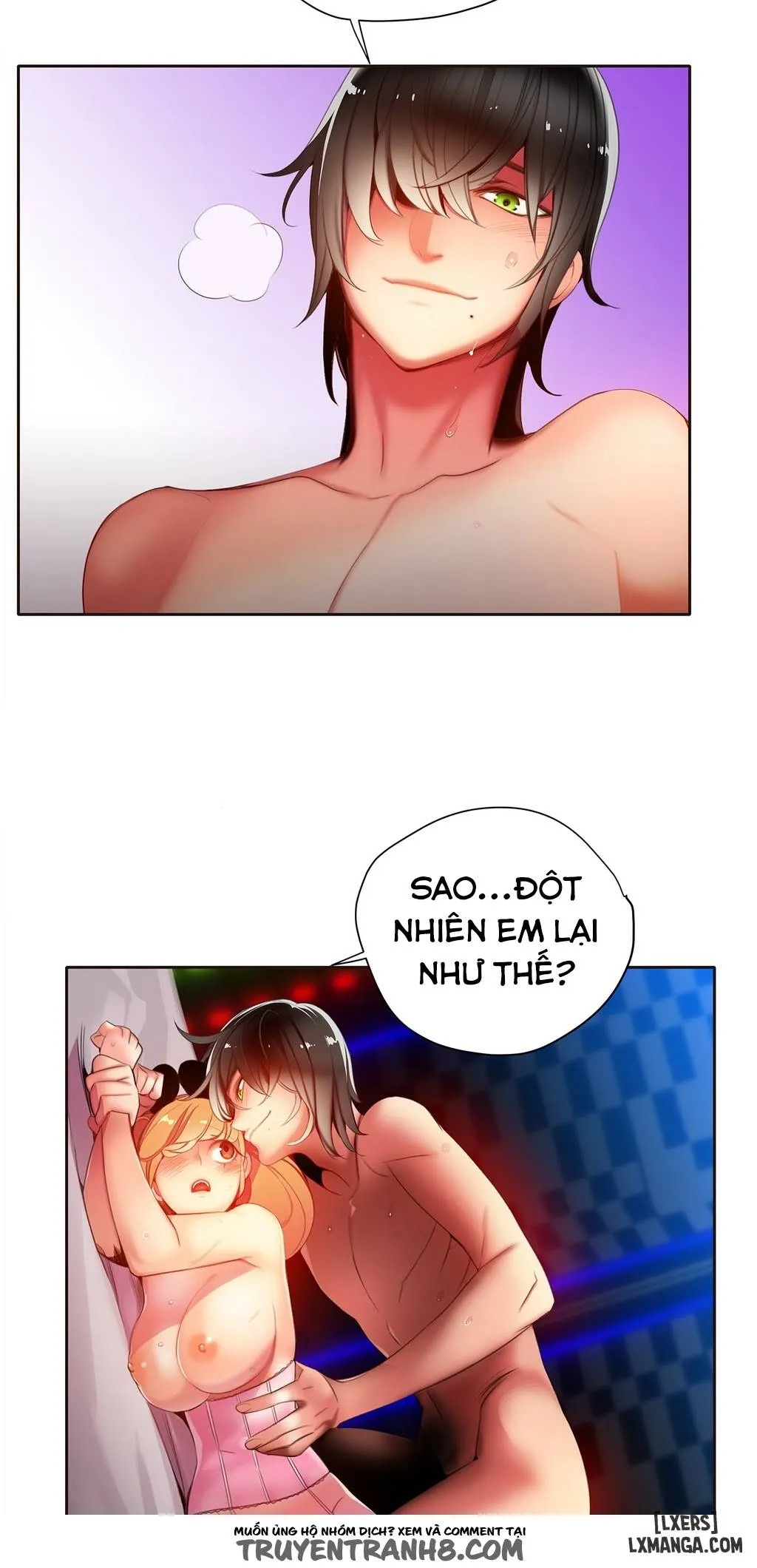 HentaiVN.net - Ảnh 33 - Lilith Cord - Chapter 16