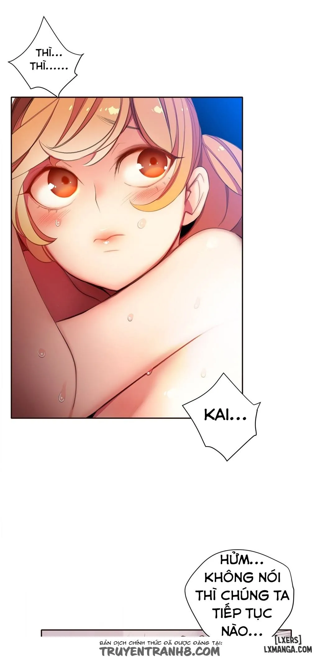 HentaiVN.net - Ảnh 35 - Lilith Cord - Chapter 16