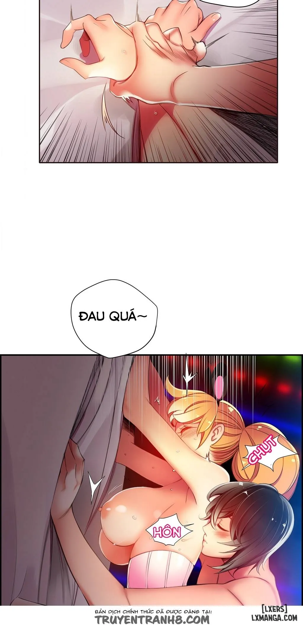 HentaiVN.net - Ảnh 36 - Lilith Cord - Chapter 16