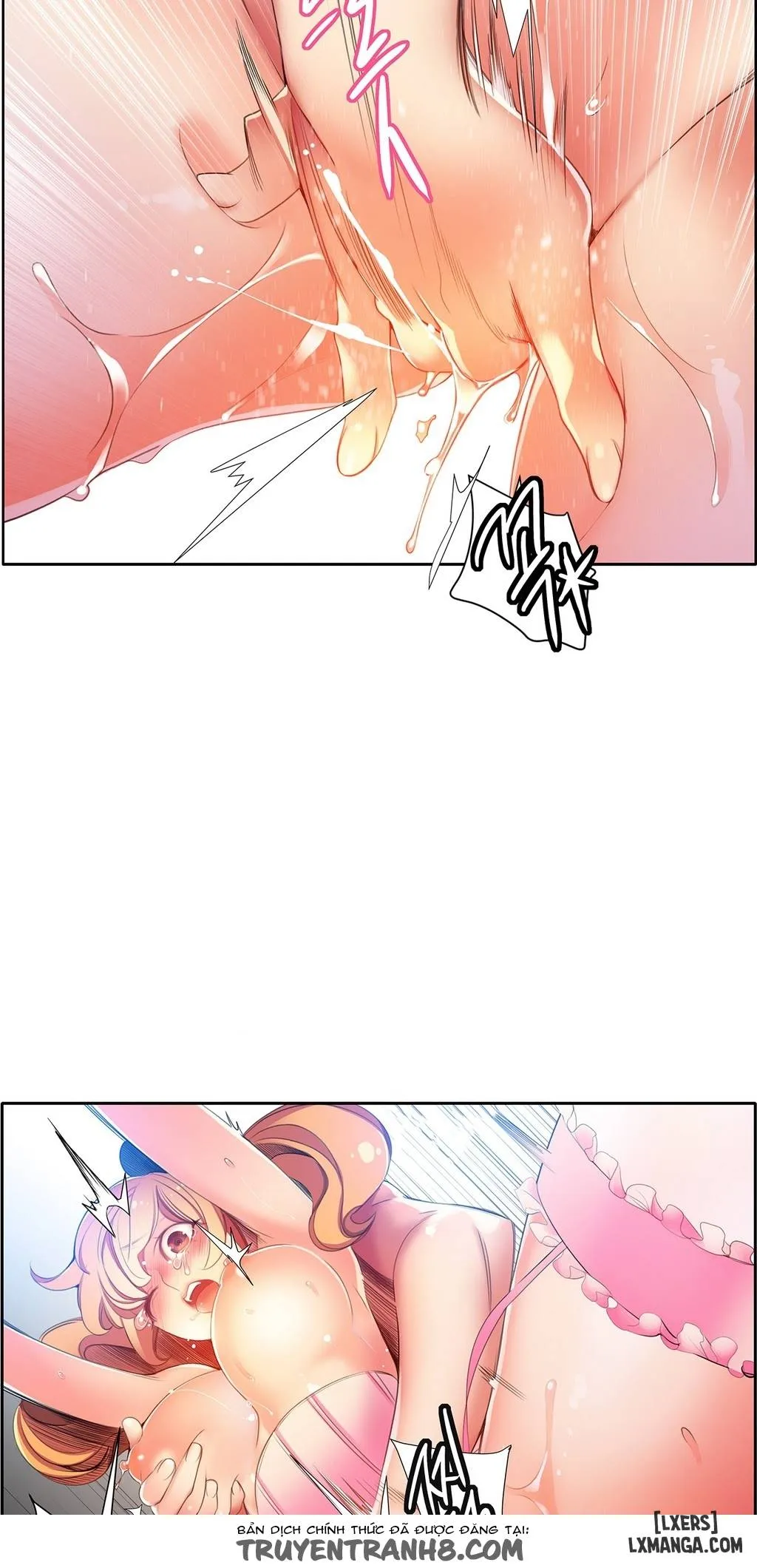 HentaiVN.net - Ảnh 41 - Lilith Cord - Chapter 16