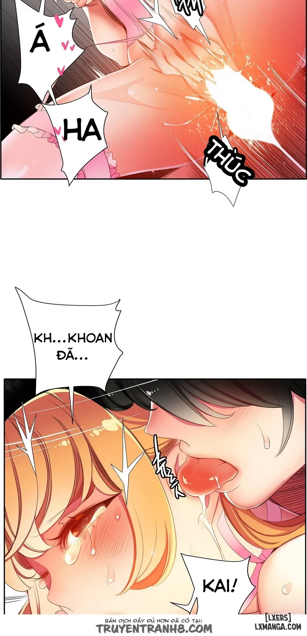 HentaiVN.net - Ảnh 42 - Lilith Cord - Chapter 16
