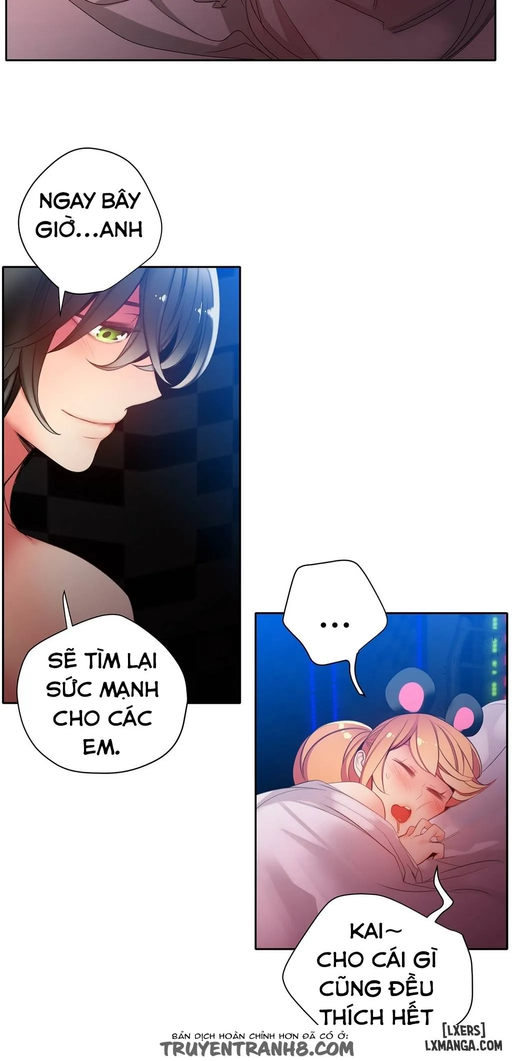HentaiVN.net - Ảnh 47 - Lilith Cord - Chapter 16