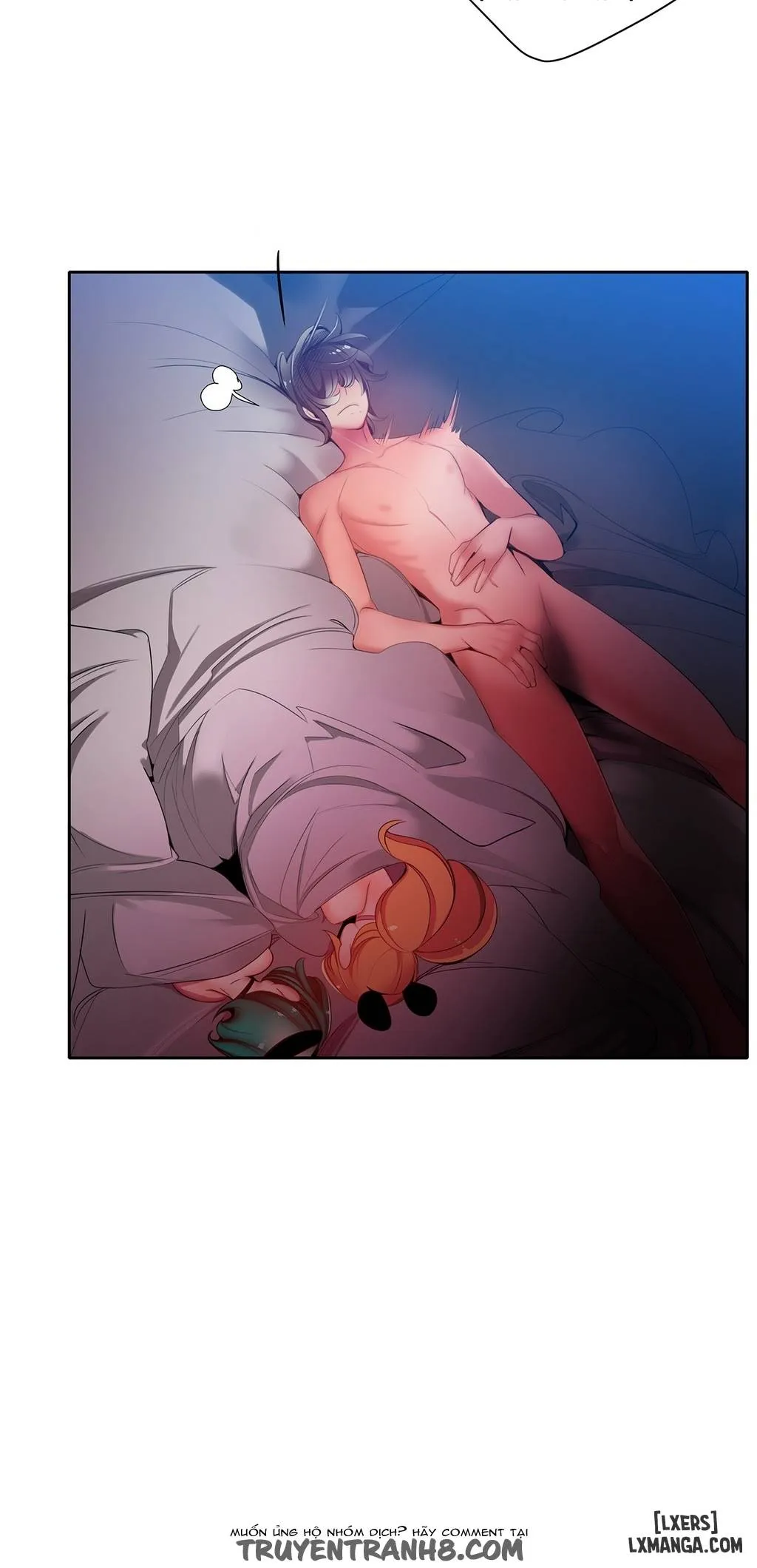 HentaiVN.net - Ảnh 48 - Lilith Cord - Chapter 16
