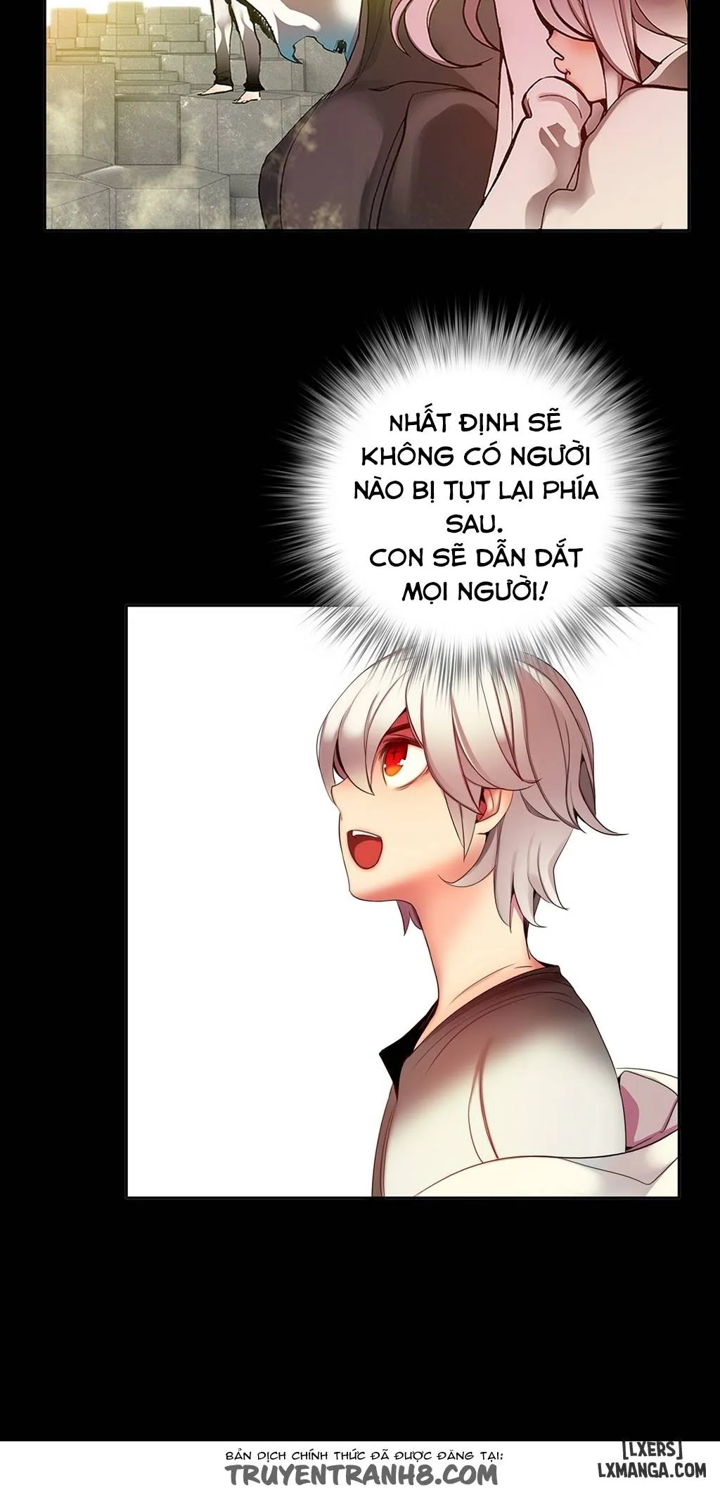 HentaiVN.net - Ảnh 15 - Lilith Cord - Chapter 17