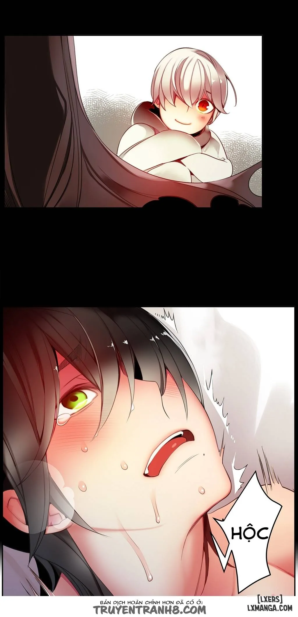 HentaiVN.net - Ảnh 16 - Lilith Cord - Chapter 17