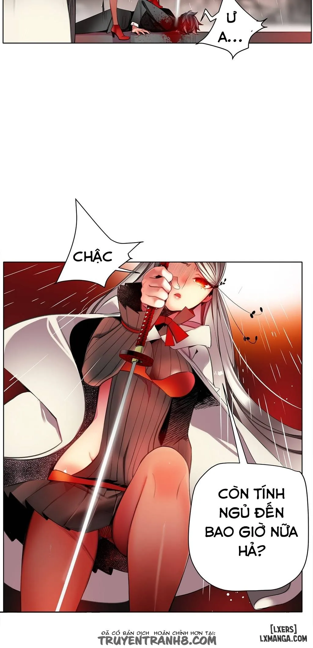 HentaiVN.net - Ảnh 24 - Lilith Cord - Chapter 17