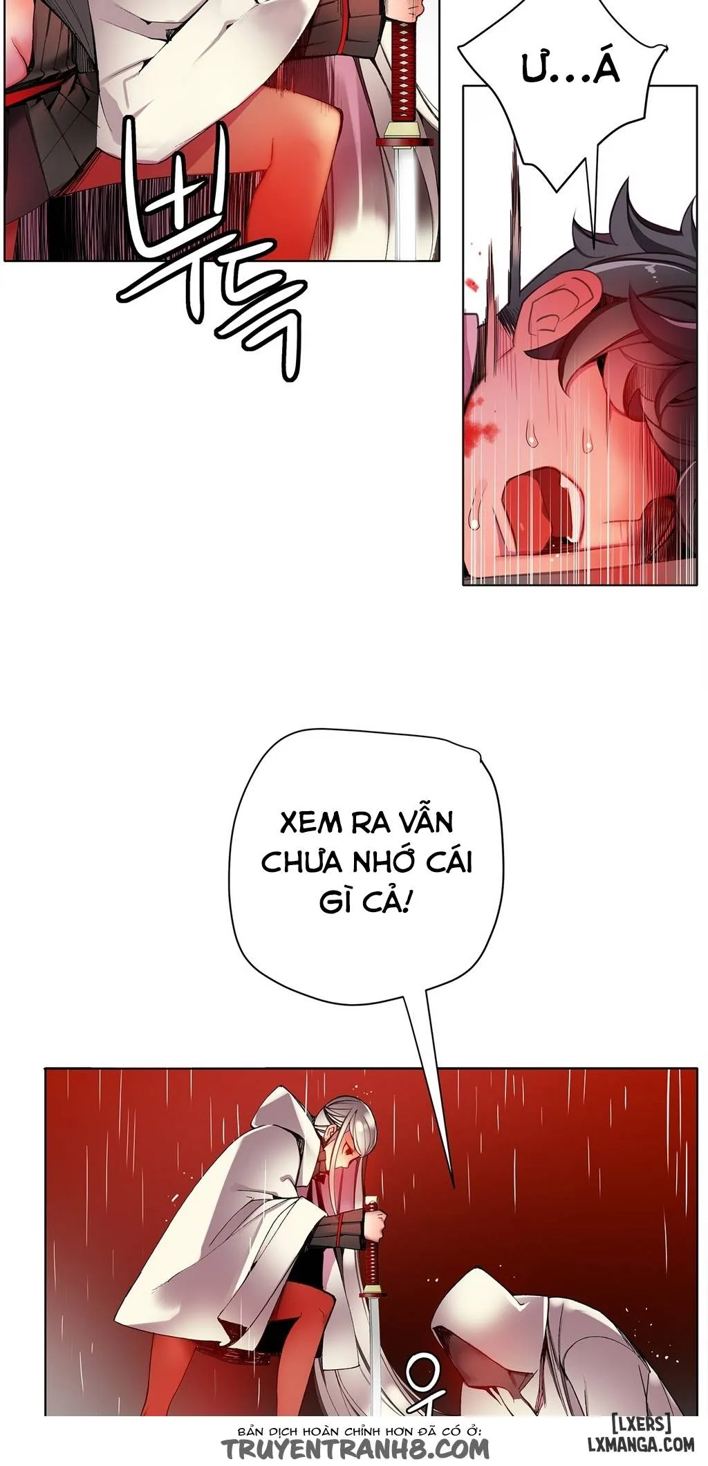 HentaiVN.net - Ảnh 27 - Lilith Cord - Chapter 17