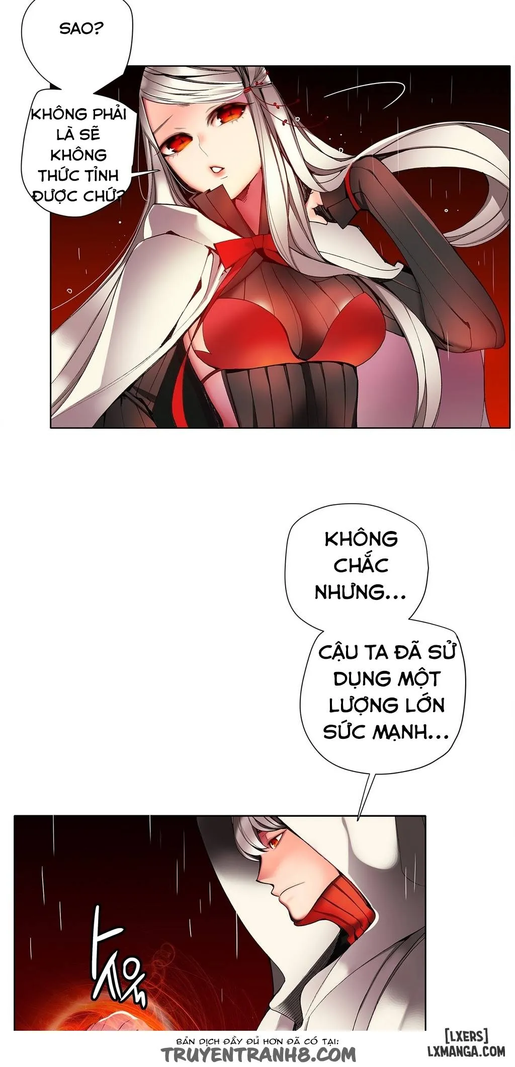 HentaiVN.net - Ảnh 30 - Lilith Cord - Chapter 17