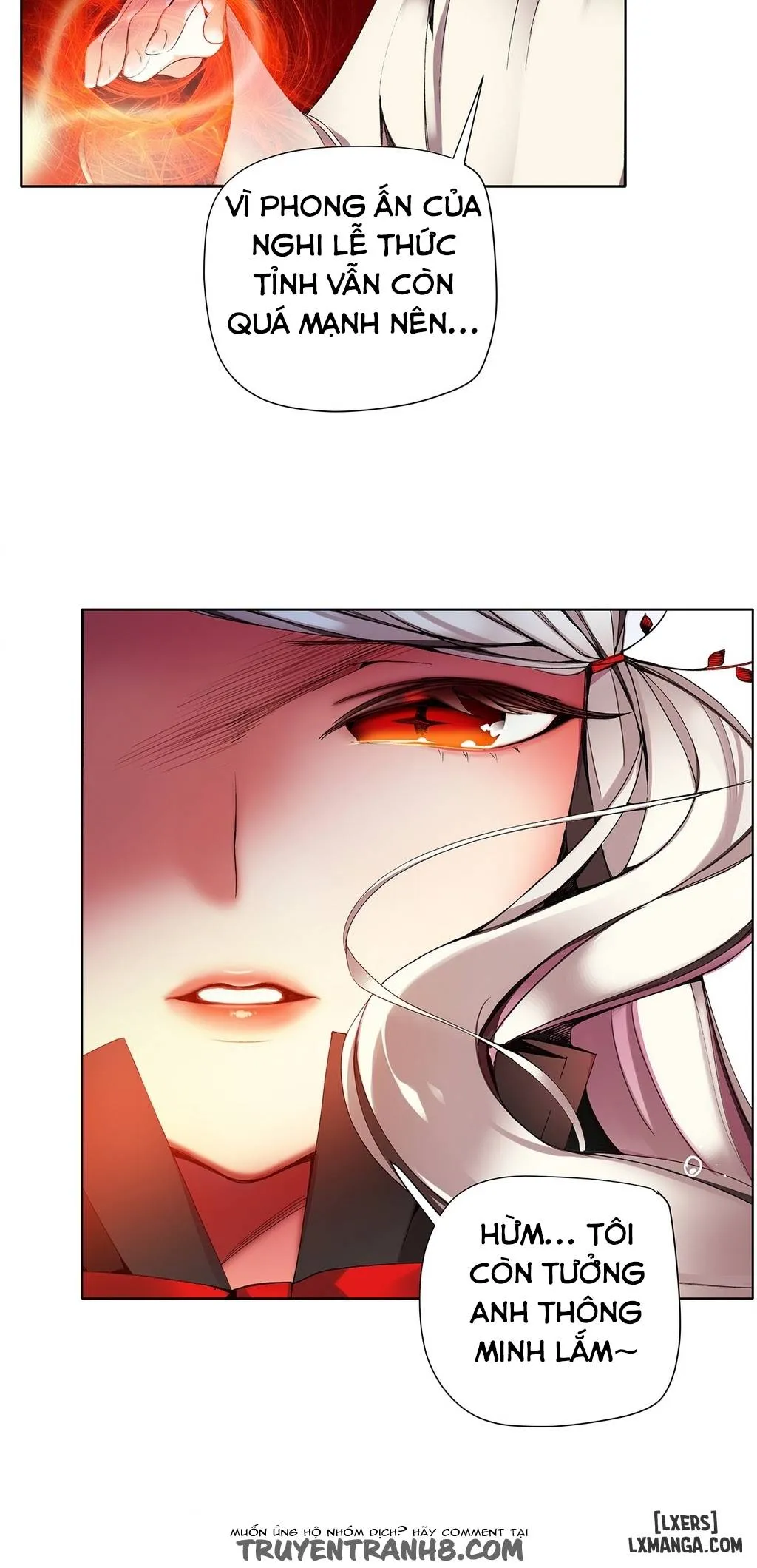 HentaiVN.net - Ảnh 31 - Lilith Cord - Chapter 17