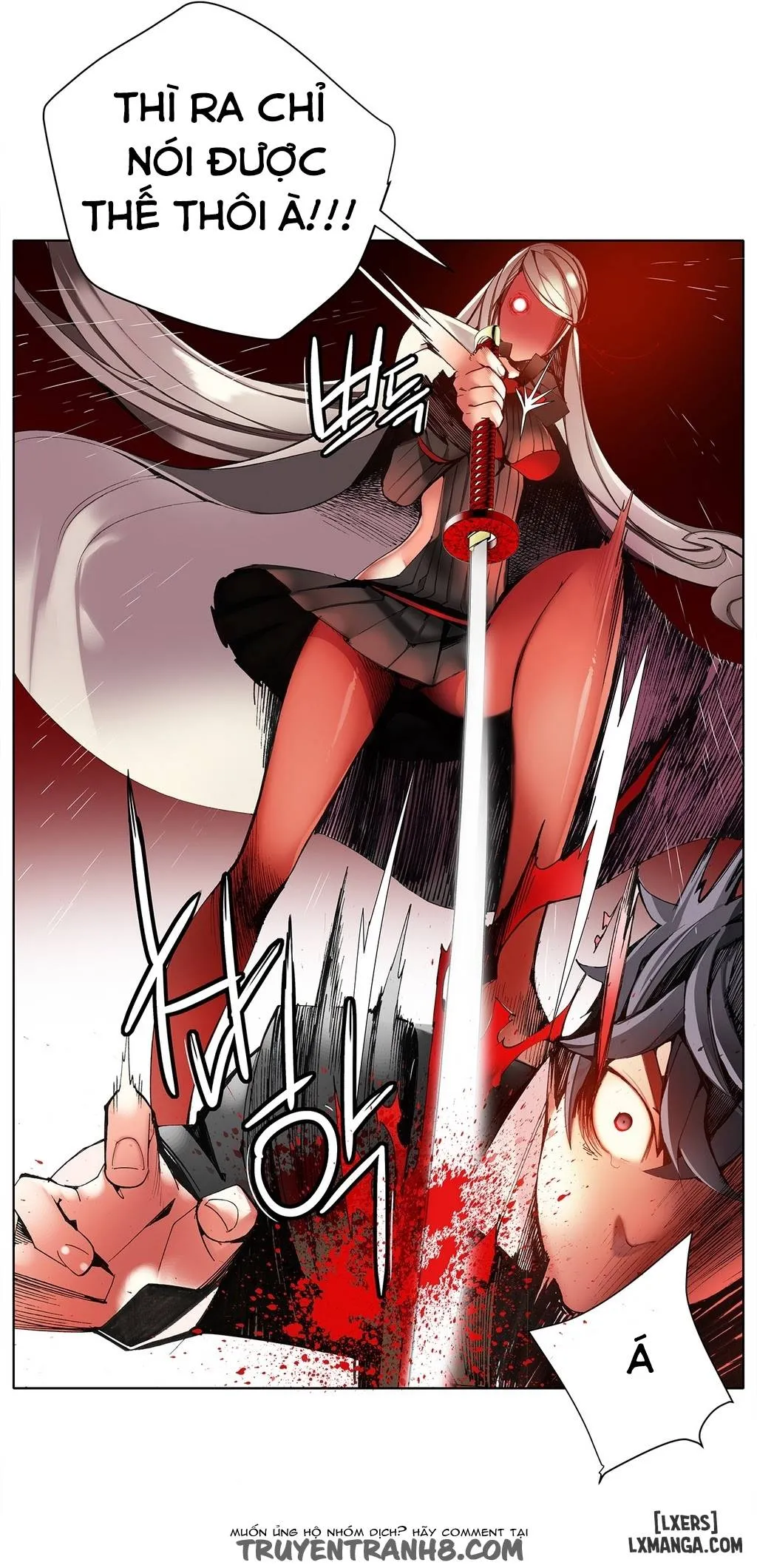 HentaiVN.net - Ảnh 32 - Lilith Cord - Chapter 17