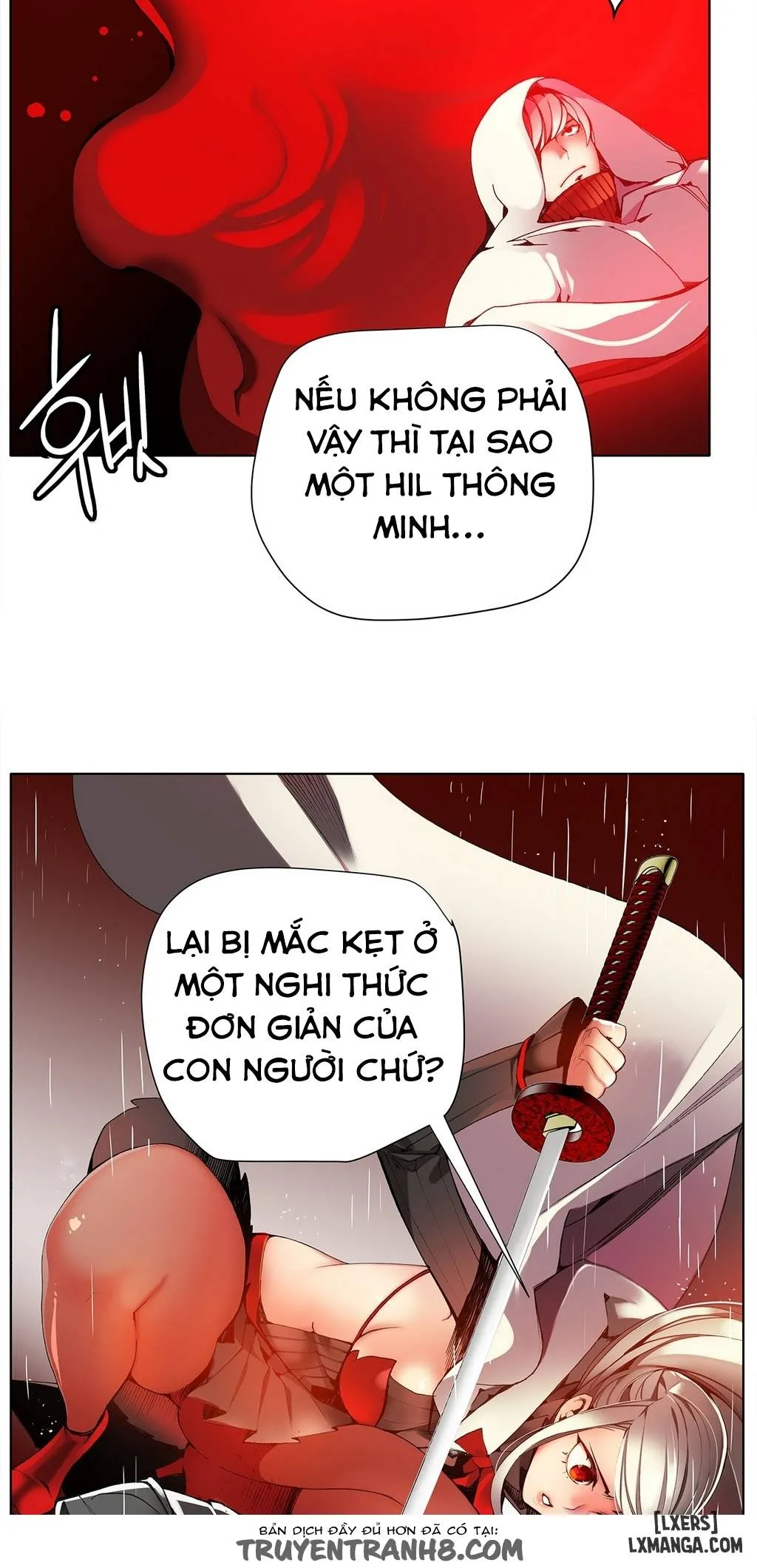 HentaiVN.net - Ảnh 34 - Lilith Cord - Chapter 17