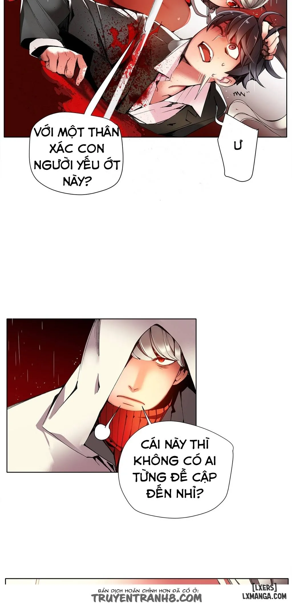 HentaiVN.net - Ảnh 35 - Lilith Cord - Chapter 17