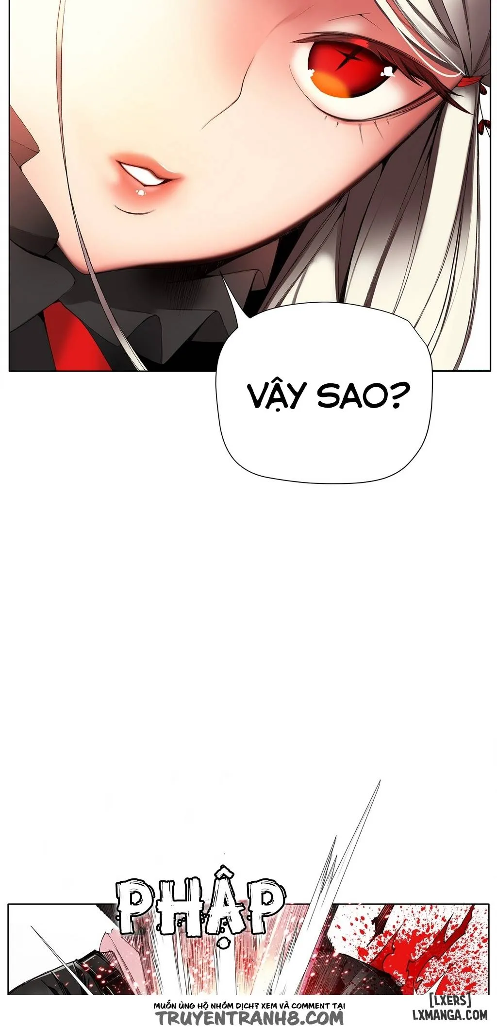 HentaiVN.net - Ảnh 36 - Lilith Cord - Chapter 17