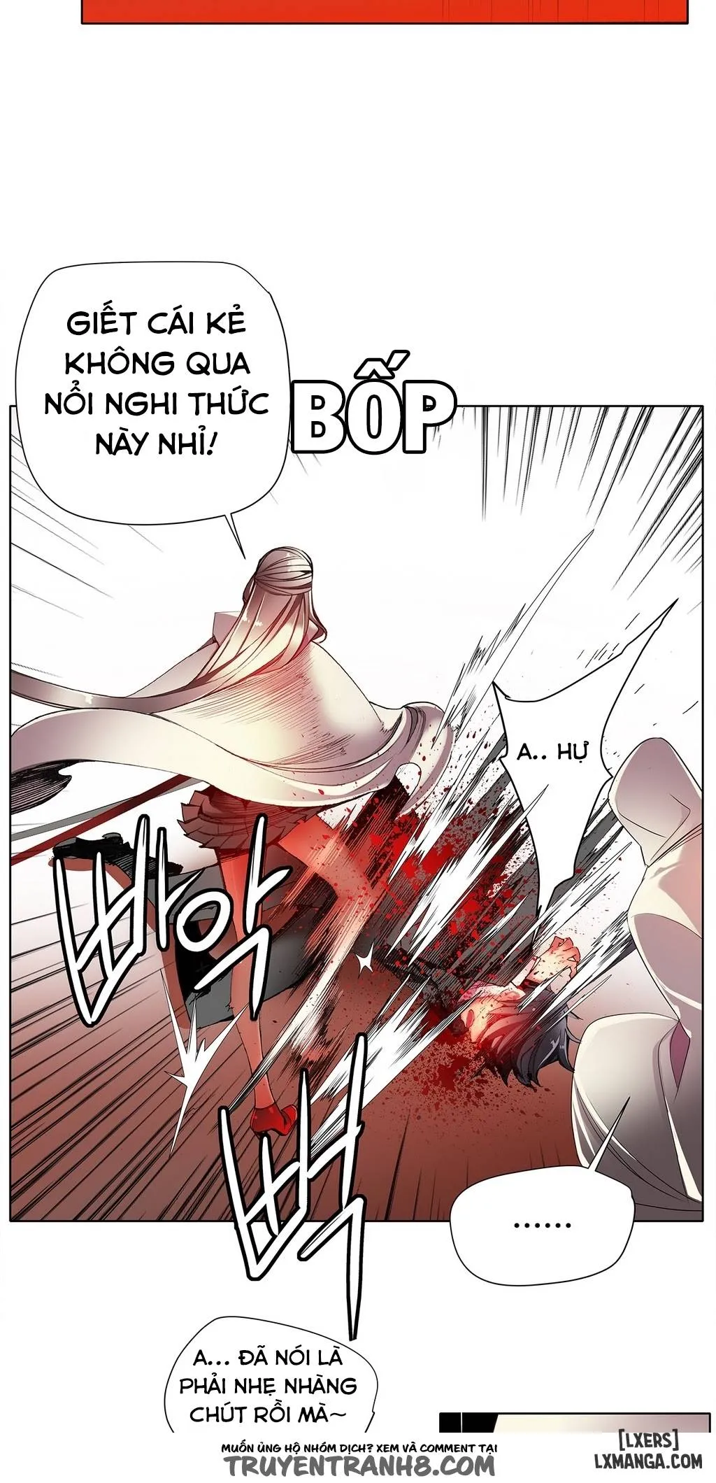 HentaiVN.net - Ảnh 38 - Lilith Cord - Chapter 17