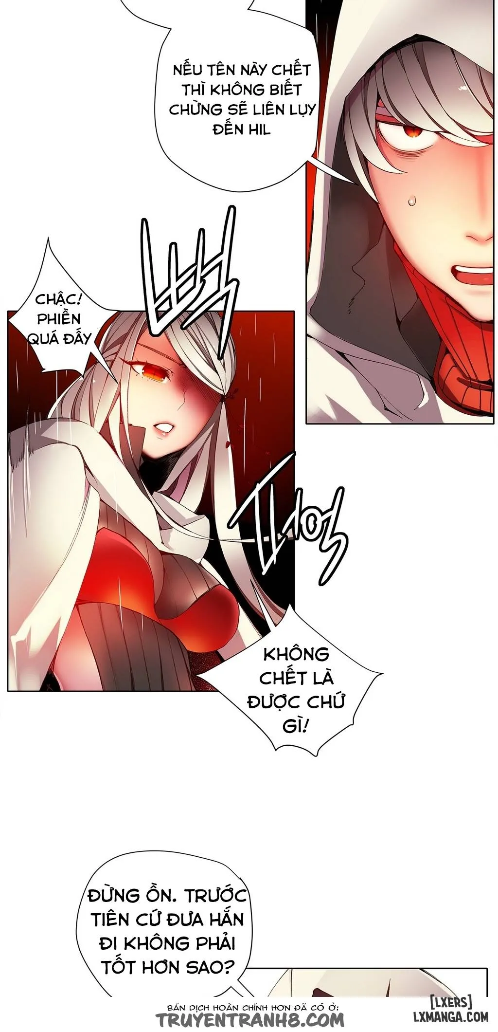 HentaiVN.net - Ảnh 39 - Lilith Cord - Chapter 17